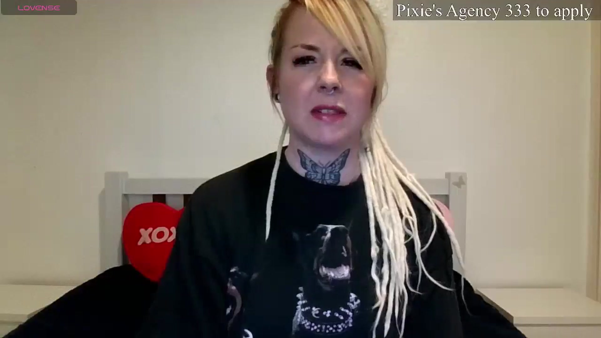 Gallery image thumbnail from pixieDread's myfreecams stream on, 04/03/2026, 17:06 image 2 of 20
