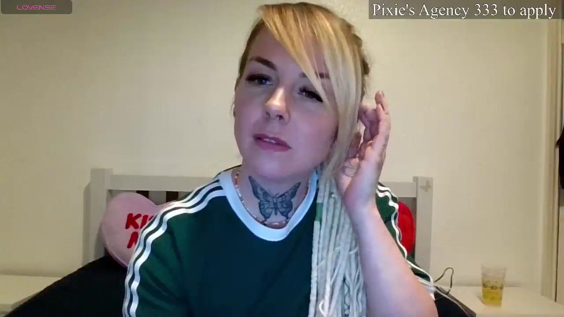 Gallery image thumbnail from pixieDread's myfreecams stream on, 04/07/2026, 14:46 image 20 of 20