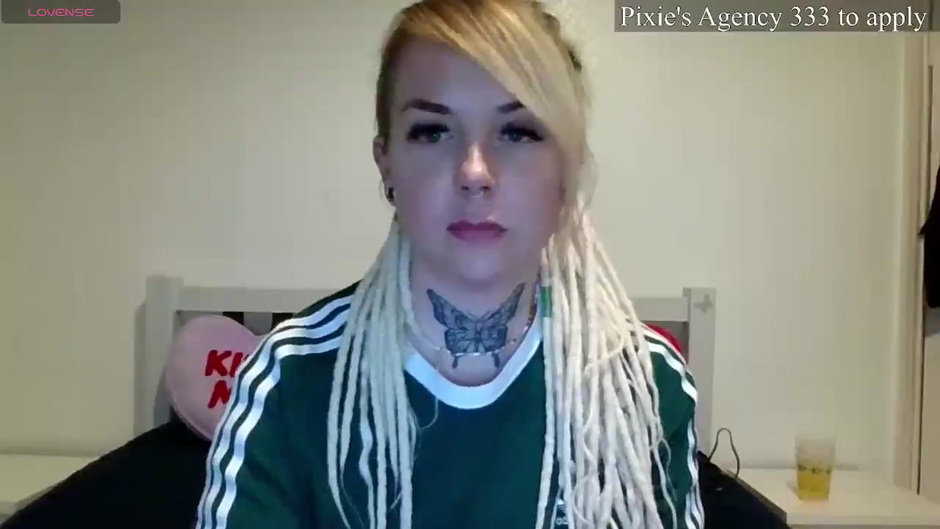 Gallery image thumbnail from pixieDread's myfreecams stream on, 04/07/2026, 14:46 image 8 of 20