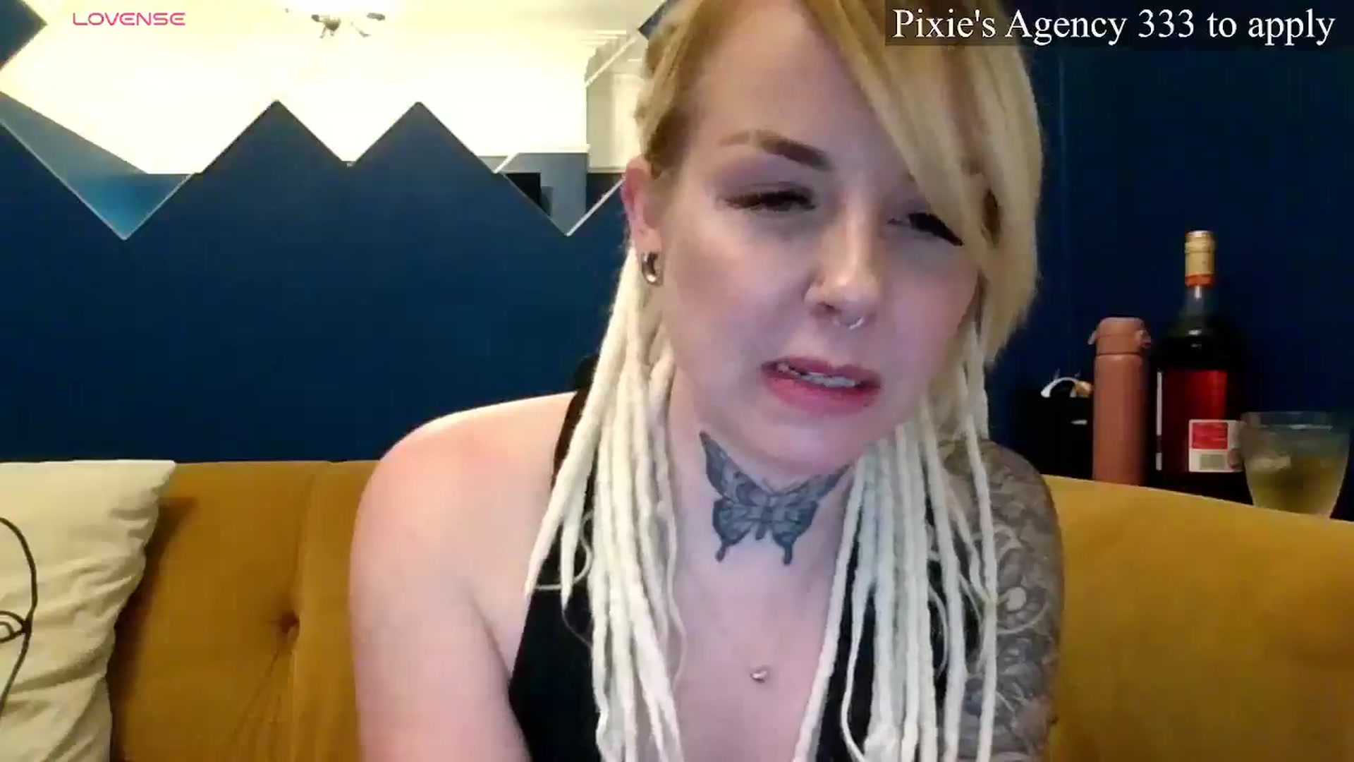 Gallery image thumbnail from pixieDread's myfreecams stream on, 04/10/2026, 21:49 image 4 of 20