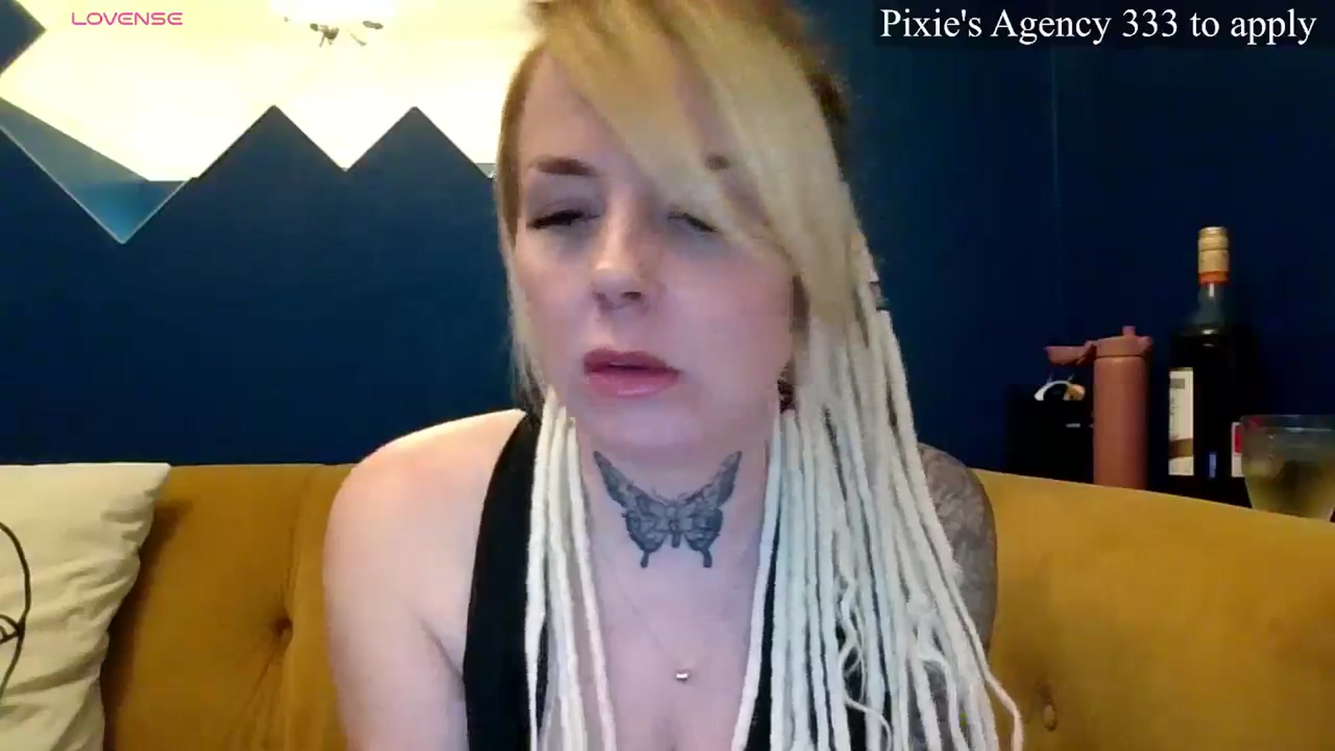 Gallery image thumbnail from pixieDread's myfreecams stream on, 04/10/2026, 21:49 image 7 of 20