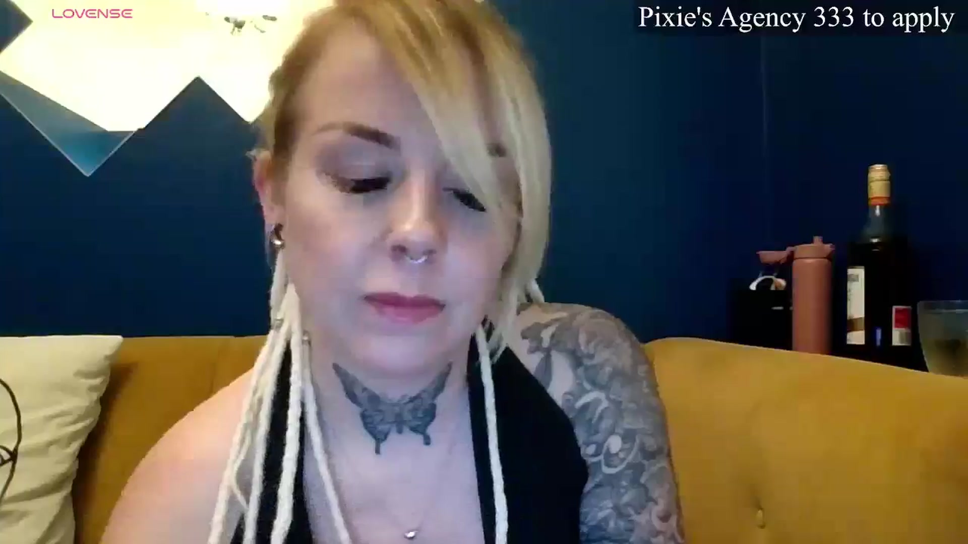 Gallery image thumbnail from pixieDread's myfreecams stream on, 04/10/2026, 21:49 image 8 of 20