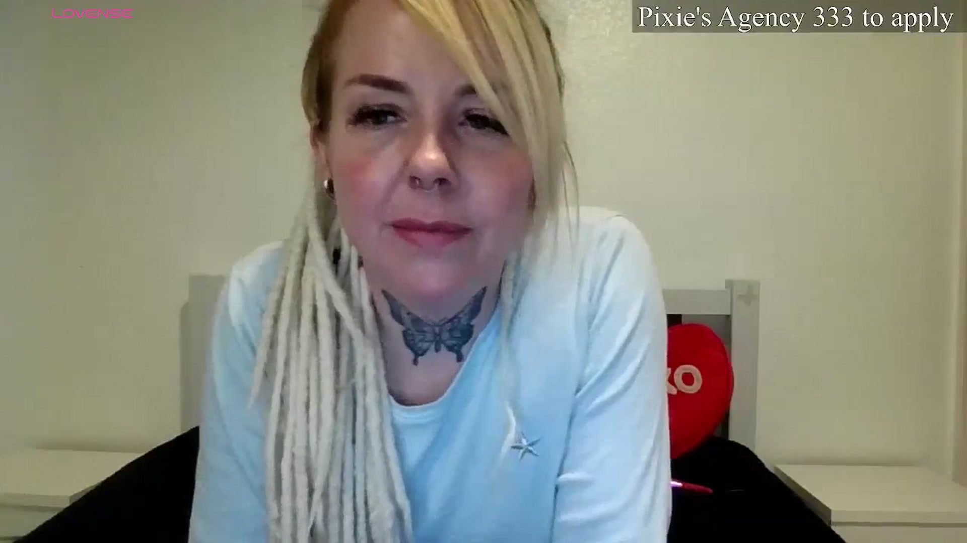 Gallery image thumbnail from pixieDread's myfreecams stream on, 04/11/2026, 14:40 image 4 of 20