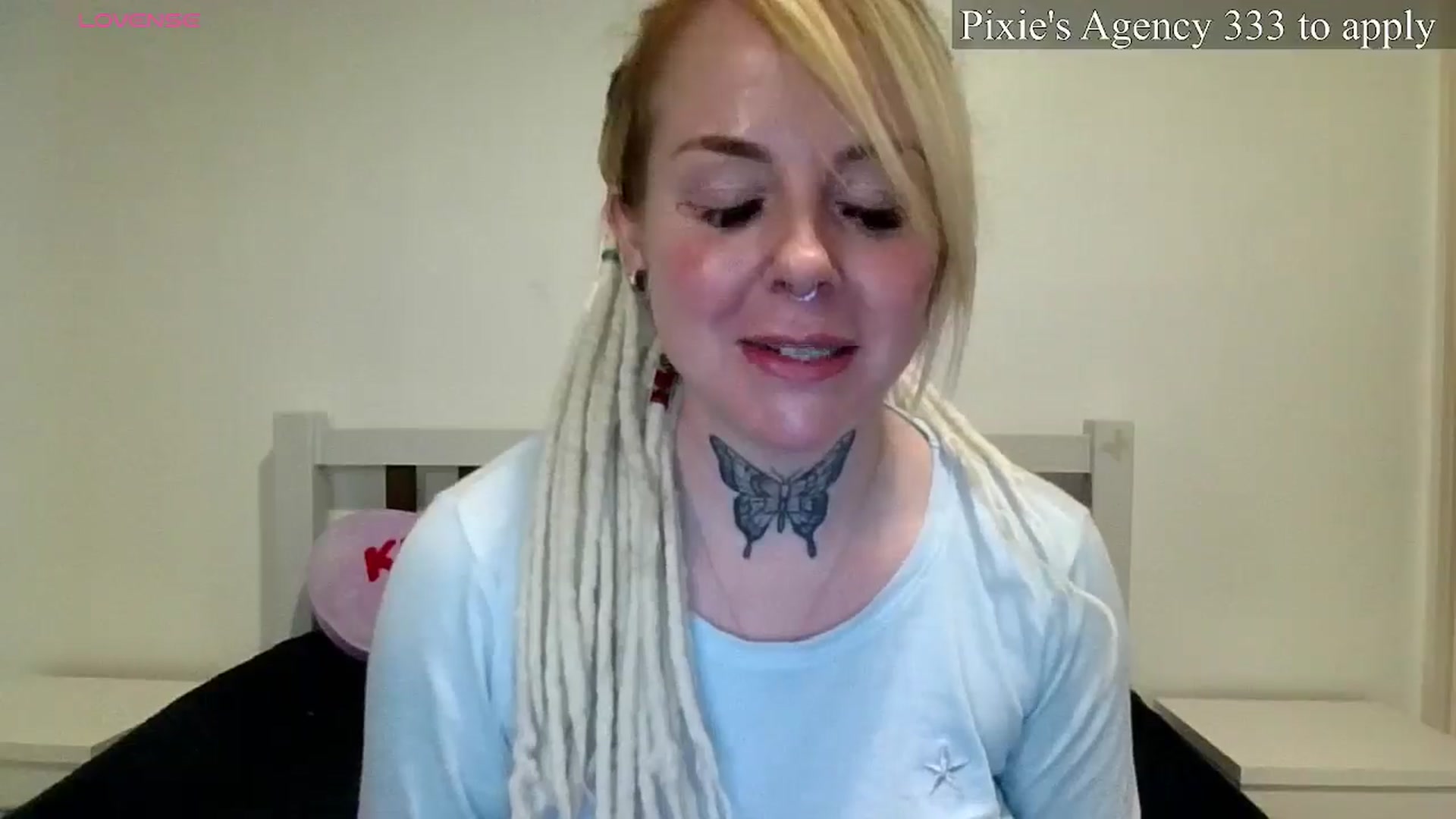 Gallery image thumbnail from pixieDread's myfreecams stream on, 04/11/2026, 14:40 image 3 of 20