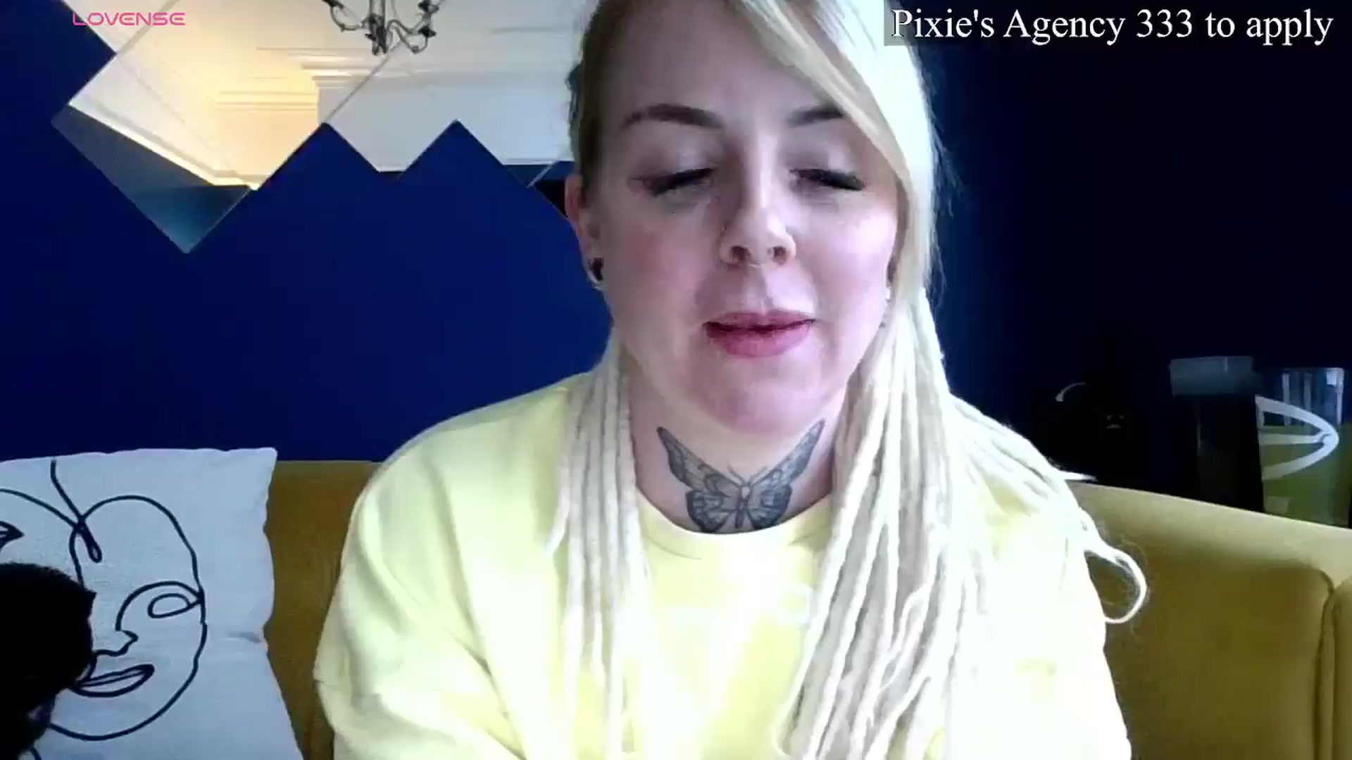 Gallery image thumbnail from pixieDread's myfreecams stream on, 04/13/2026, 12:13 image 10 of 20