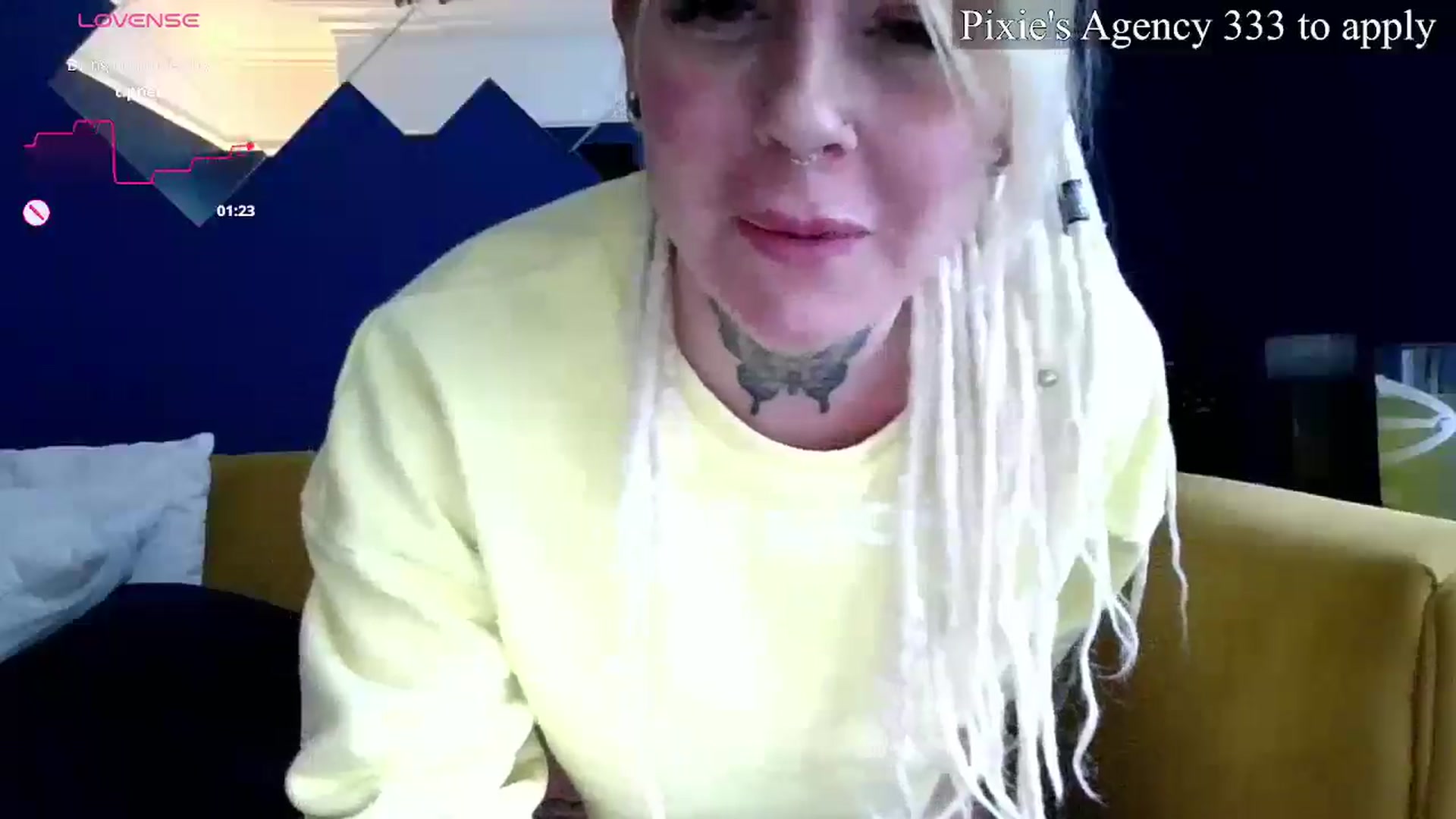 Gallery image thumbnail from pixieDread's myfreecams stream on, 04/13/2026, 12:13 image 8 of 20