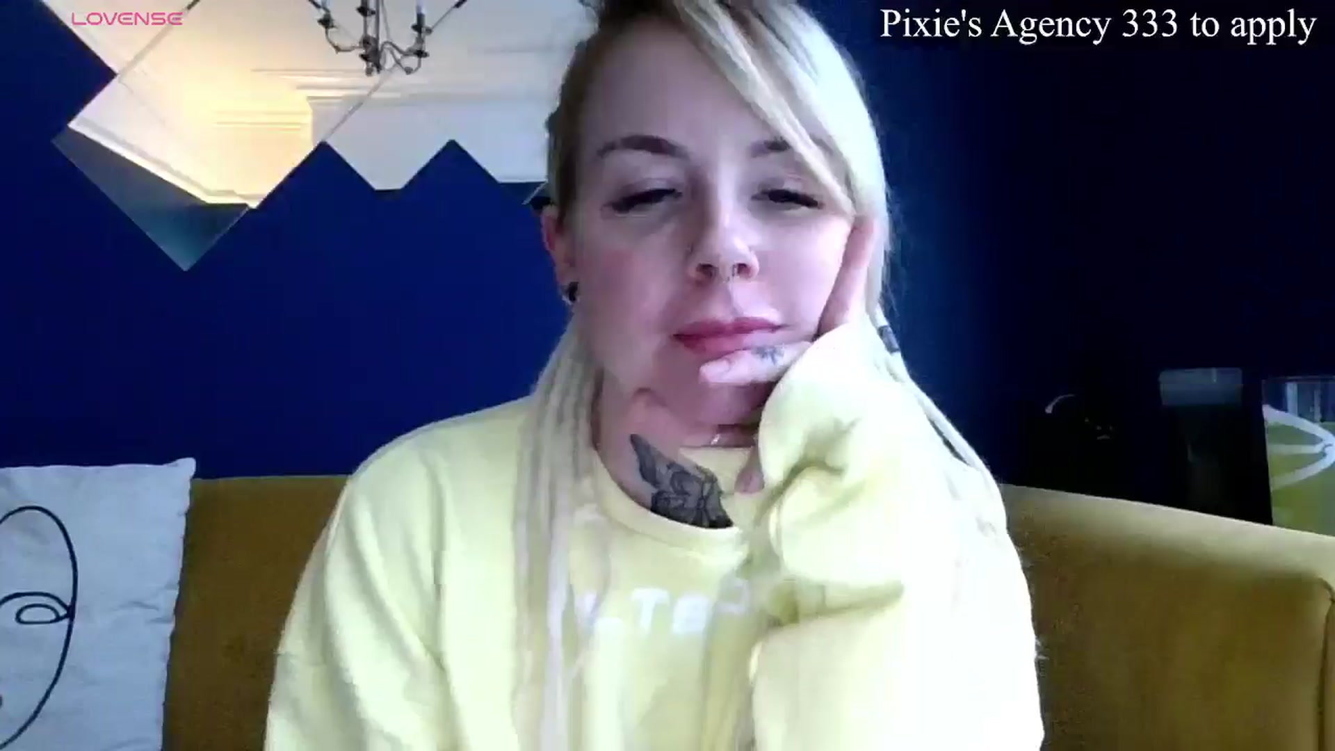Gallery image thumbnail from pixieDread's myfreecams stream on, 04/13/2026, 12:13 image 5 of 20