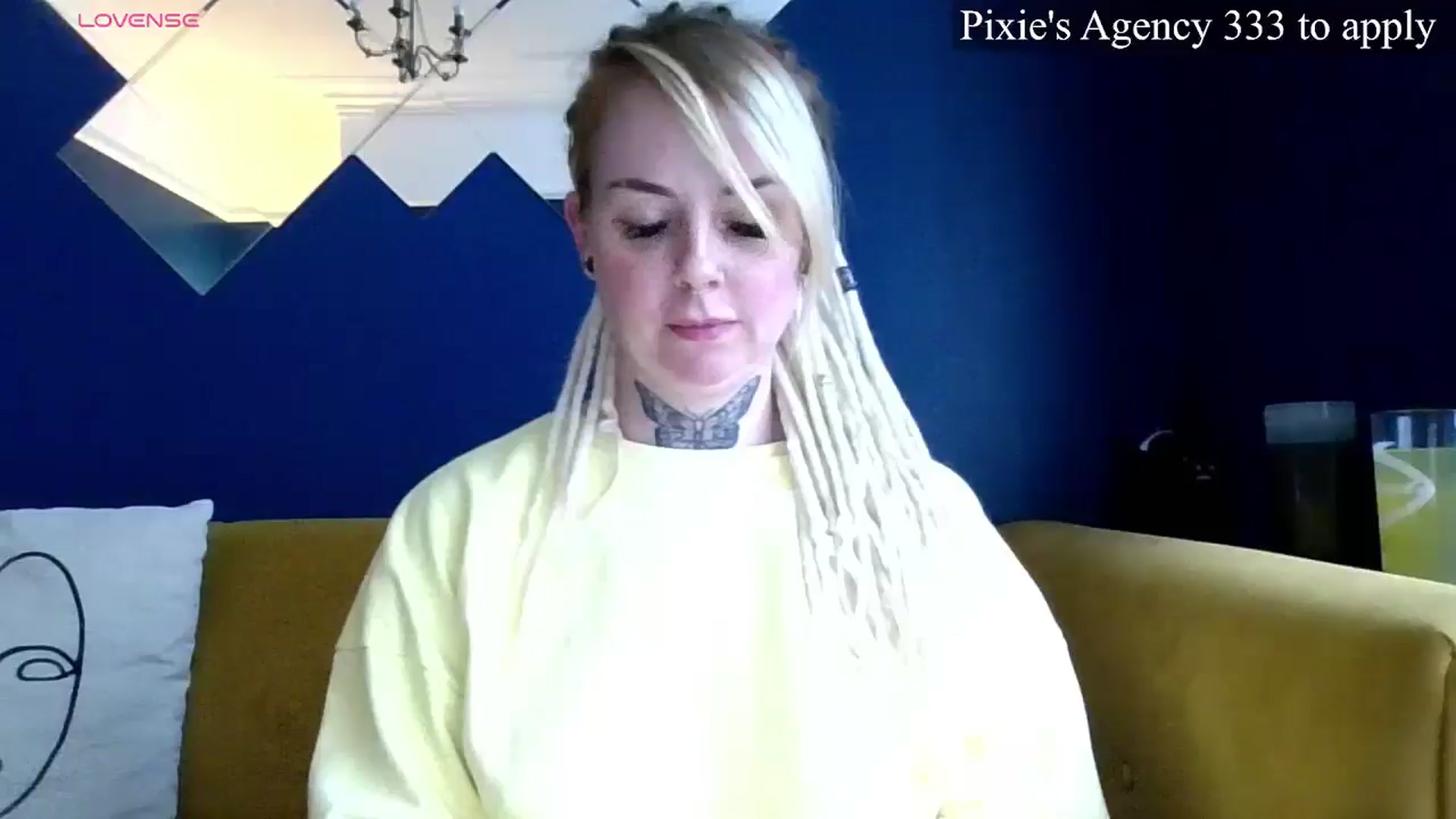 Gallery image thumbnail from pixieDread's myfreecams stream on, 04/13/2026, 12:13 image 4 of 20