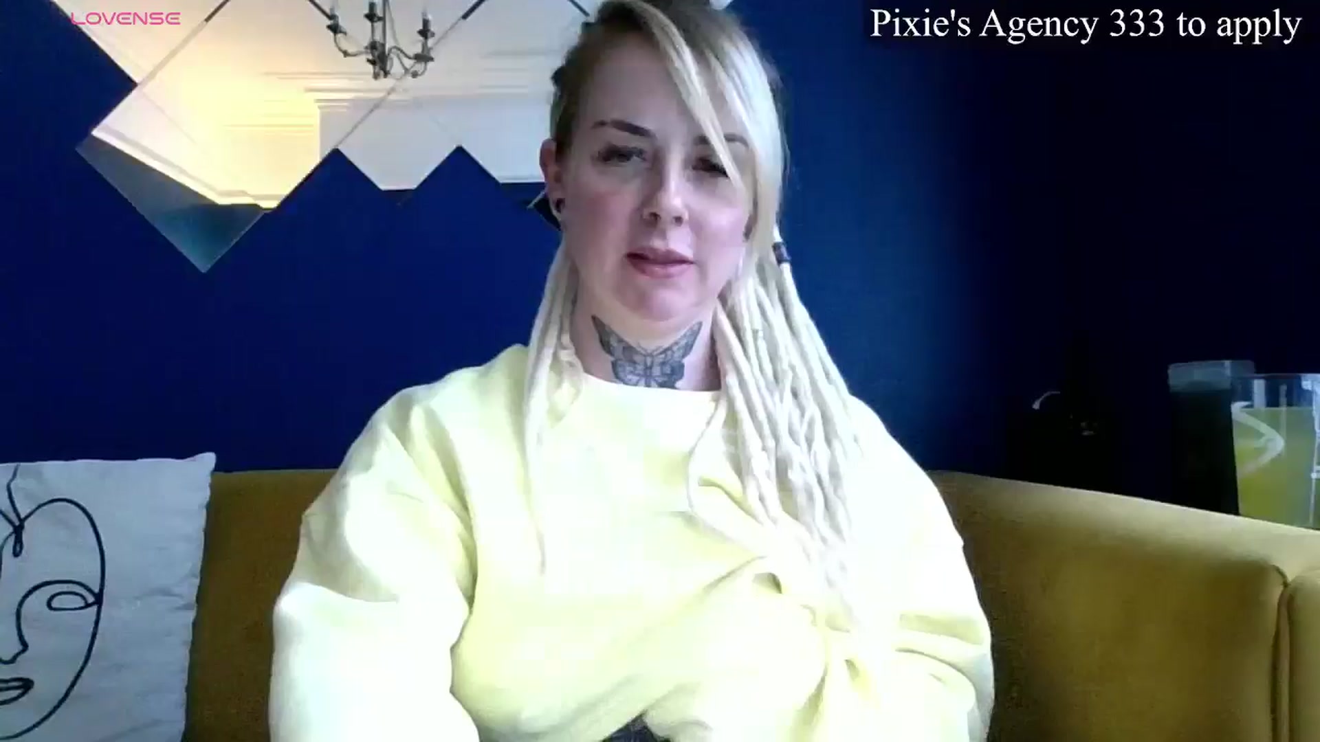 Gallery image thumbnail from pixieDread's myfreecams stream on, 04/13/2026, 12:13 image 1 of 20