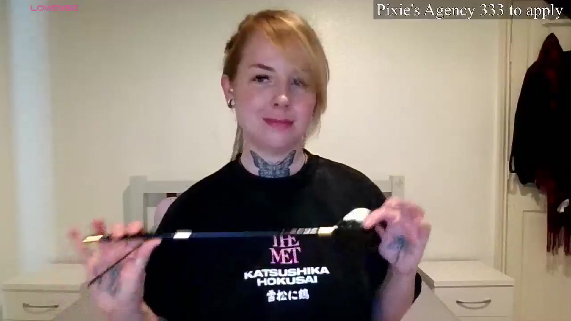 Gallery image thumbnail from pixieDread's myfreecams stream on, 04/18/2026, 13:32 image 2 of 20