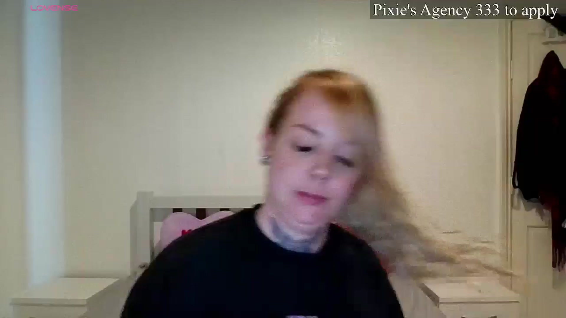 Gallery image thumbnail from pixieDread's myfreecams stream on, 04/18/2026, 13:32 image 1 of 20