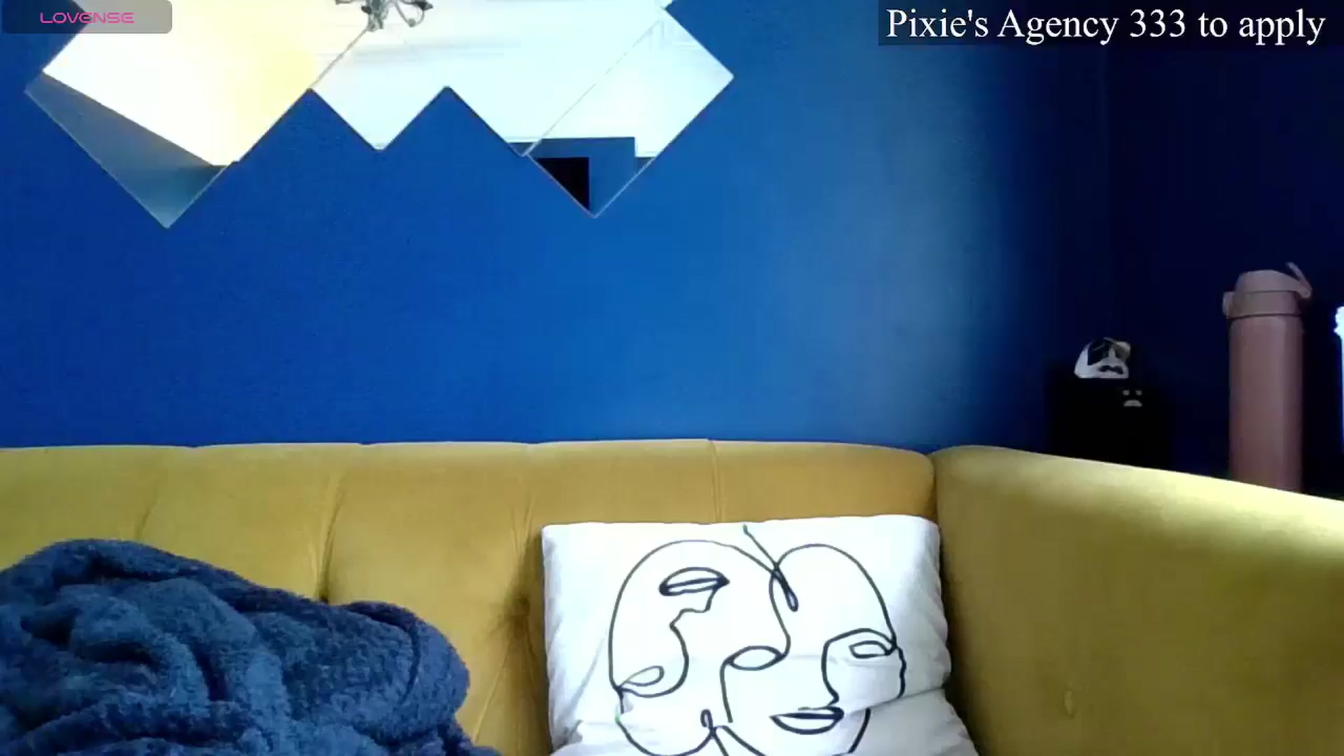 Gallery image thumbnail from pixieDread's myfreecams stream on, 04/22/2026, 12:26 image 6 of 20