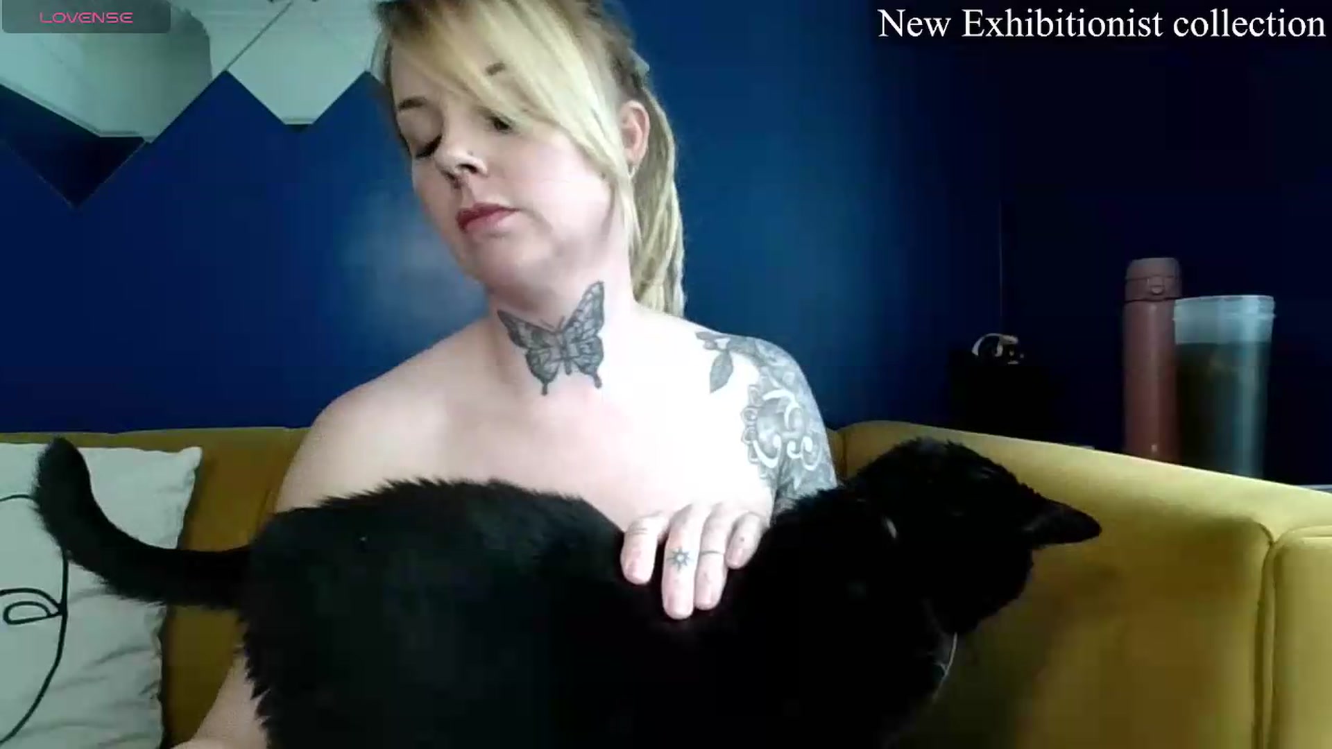 Gallery image thumbnail from pixieDread's myfreecams stream on, 05/06/2026, 12:16 image 15 of 20