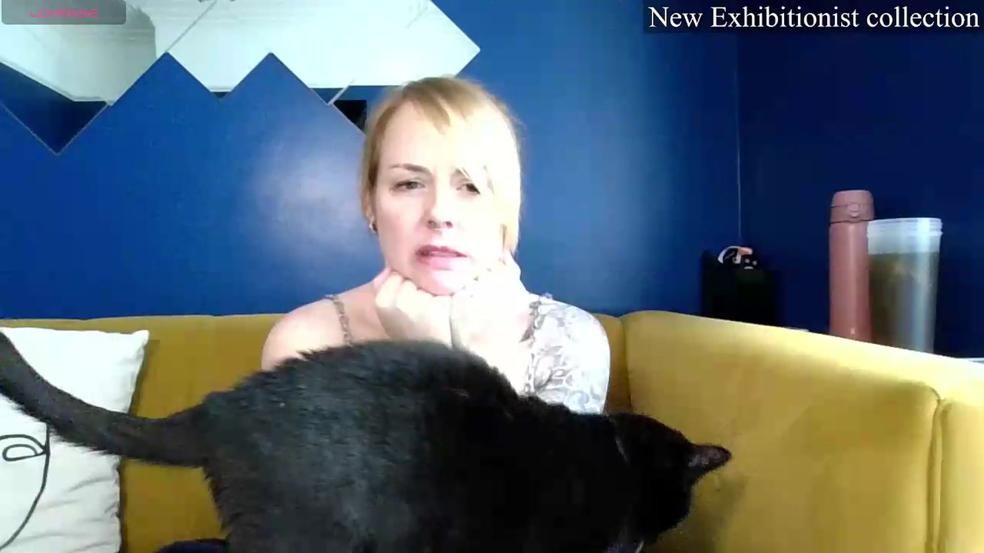 Gallery image thumbnail from pixieDread's myfreecams stream on, 05/06/2026, 12:16 image 16 of 20