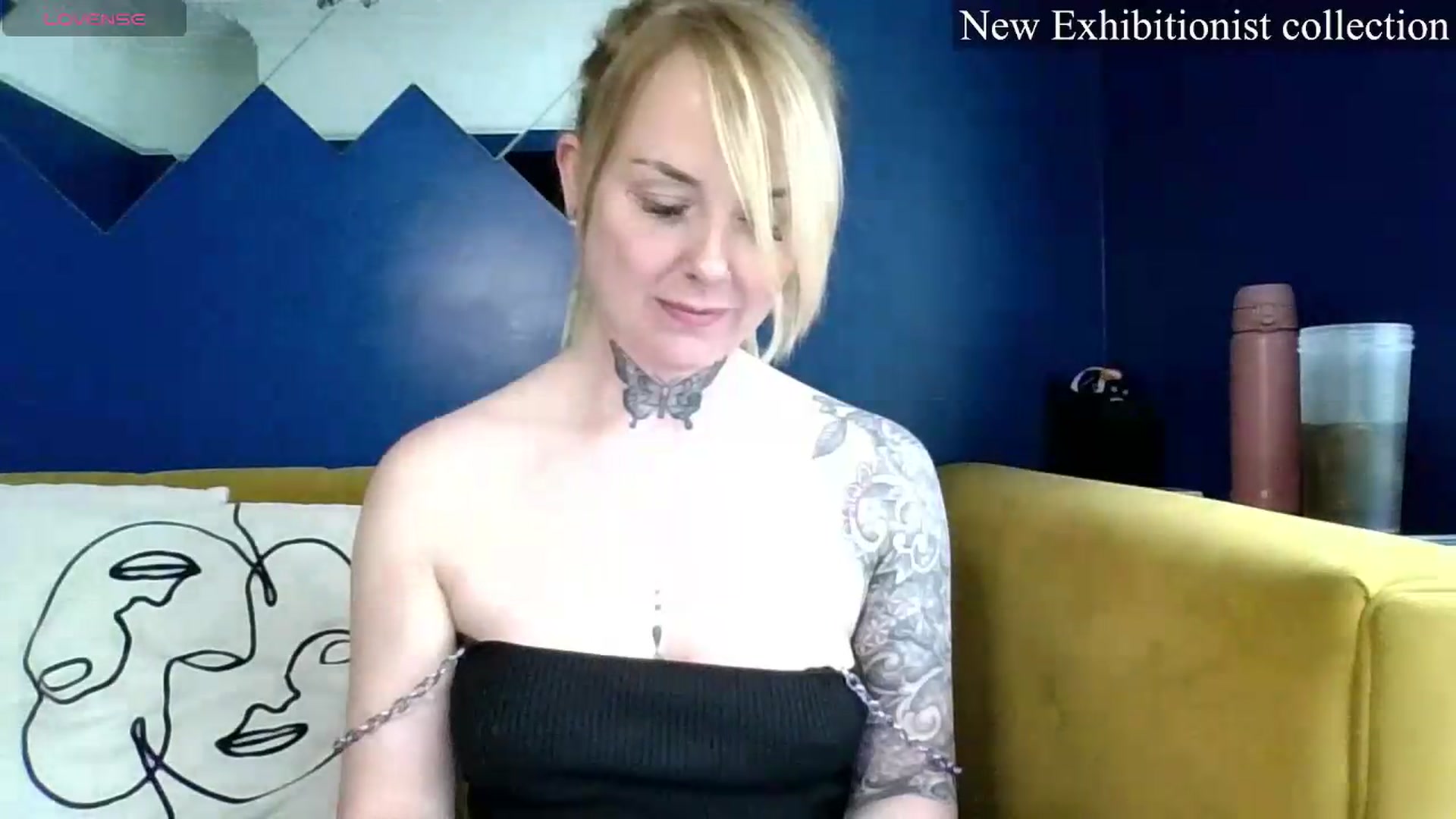 Gallery image thumbnail from pixieDread's myfreecams stream on, 05/06/2026, 13:00 image 6 of 20