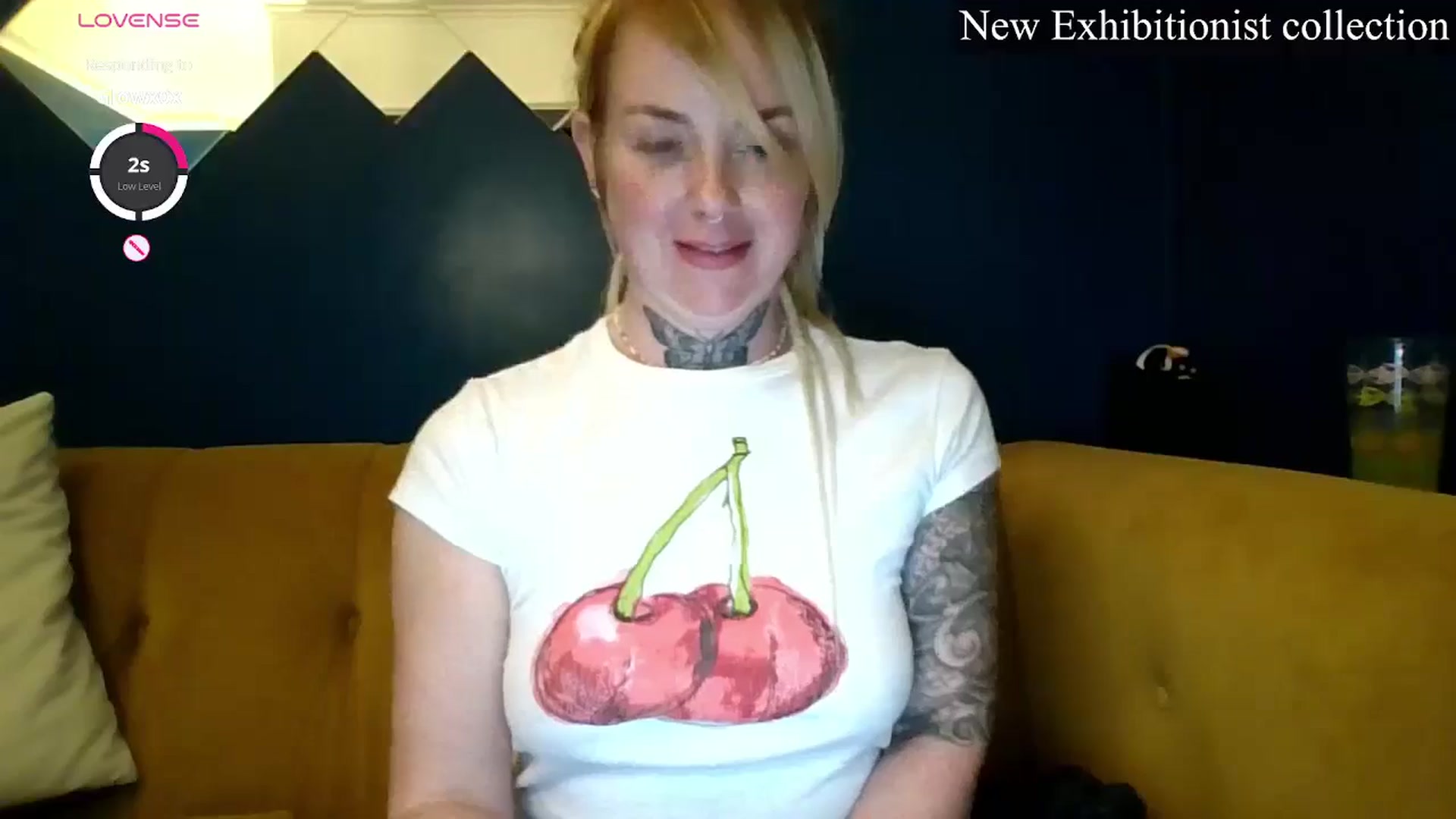 Gallery image thumbnail from pixieDread's myfreecams stream on, 05/06/2026, 22:42 image 4 of 20