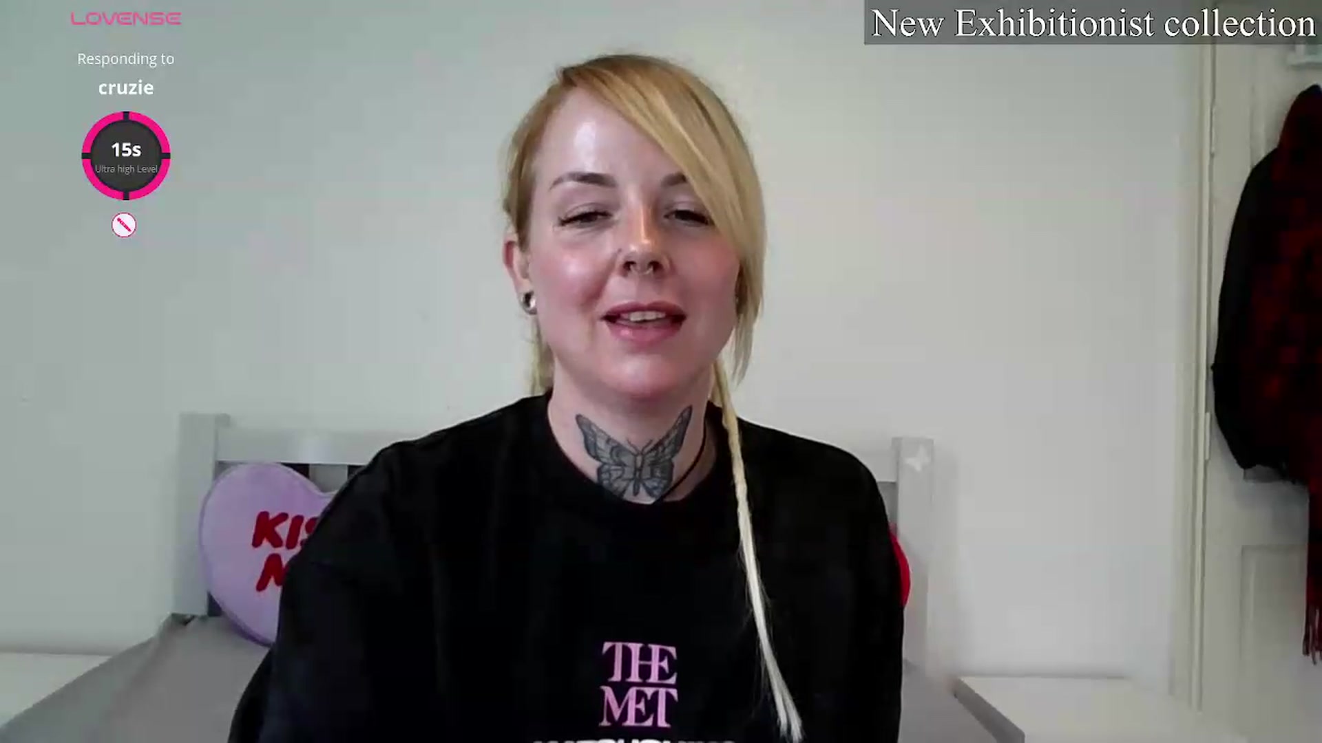 Gallery image thumbnail from pixieDread's myfreecams stream on, 05/09/2026, 12:59 image 17 of 20