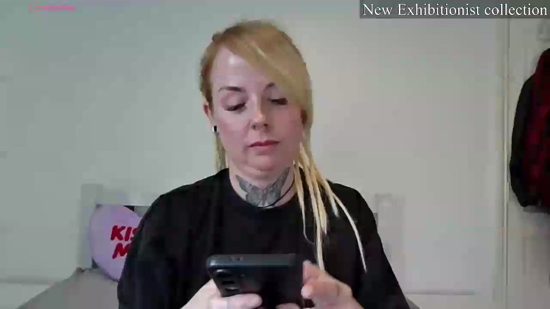 Gallery image thumbnail from pixieDread's myfreecams stream on, 05/09/2026, 12:59 image 1 of 20