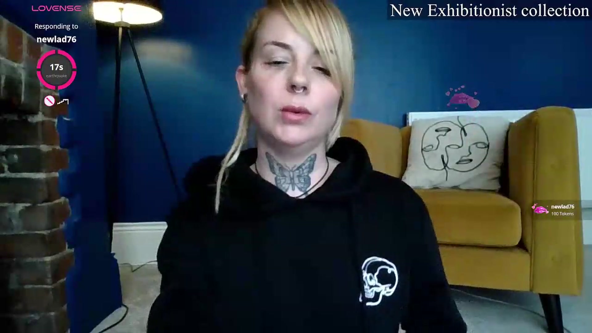 Gallery image thumbnail from pixieDread's myfreecams stream on, 05/13/2026, 12:07 image 10 of 20