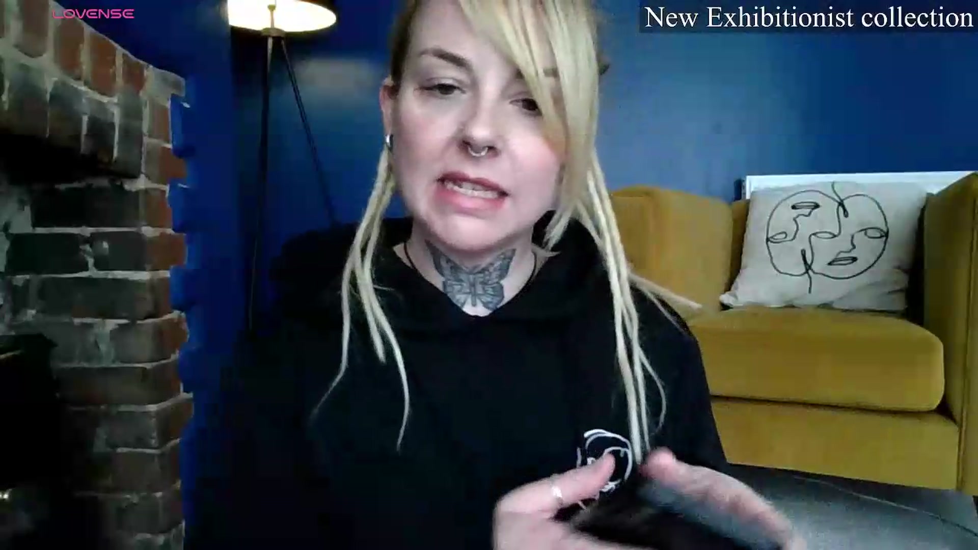 Gallery image thumbnail from pixieDread's myfreecams stream on, 05/13/2026, 12:07 image 20 of 20