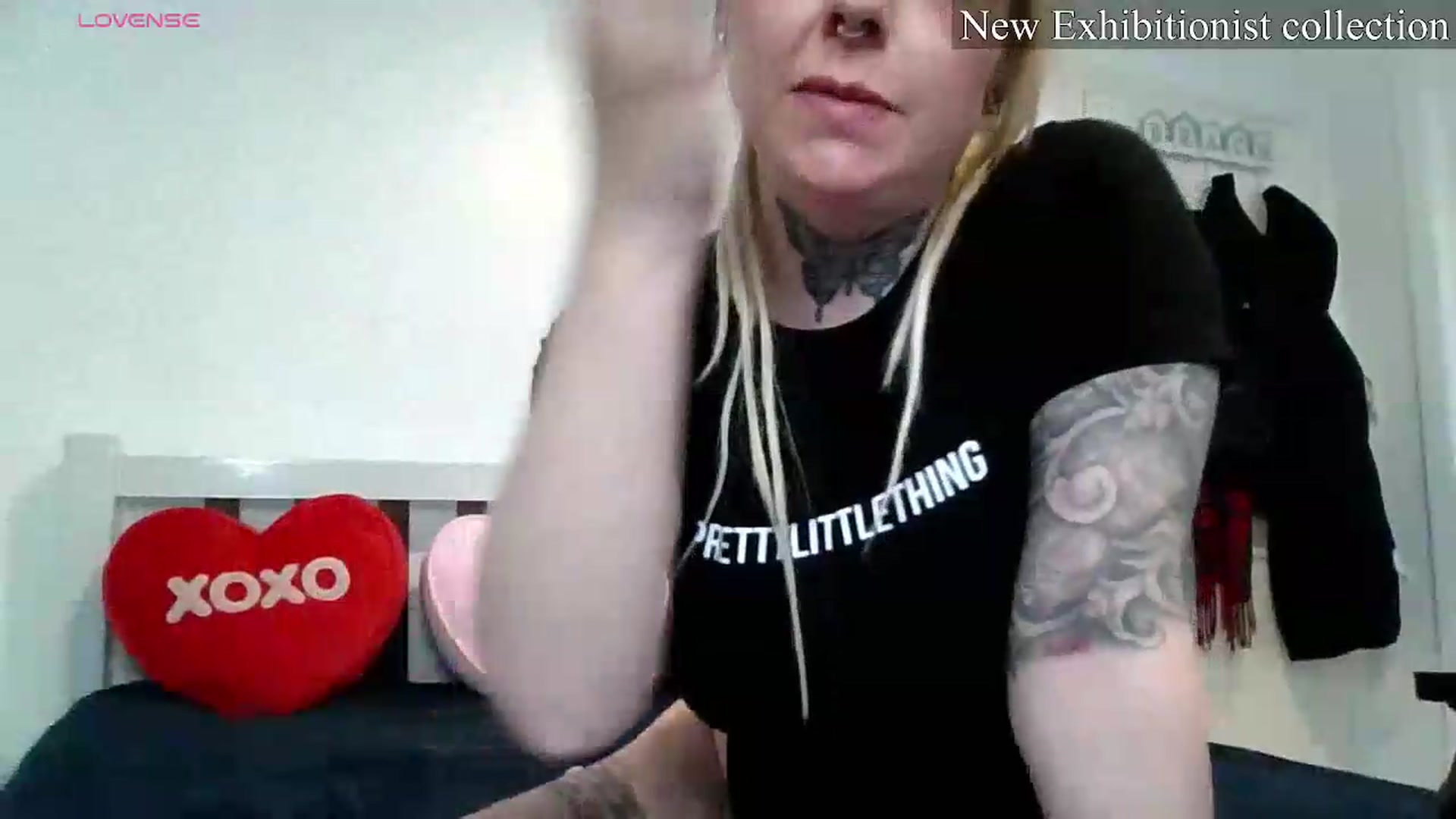 Gallery image thumbnail from pixieDread's myfreecams stream on, 05/14/2026, 13:33 image 14 of 20