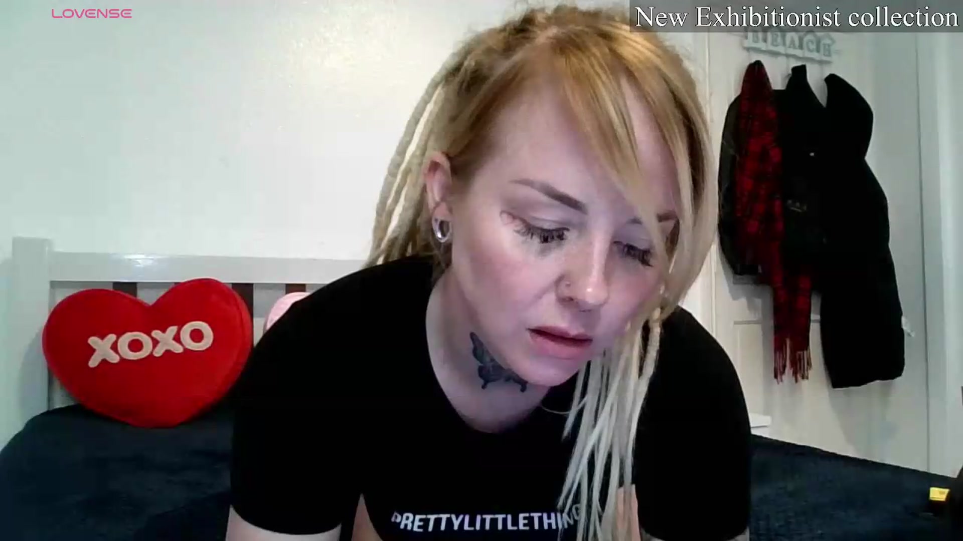 Gallery image thumbnail from pixieDread's myfreecams stream on, 05/14/2026, 13:33 image 7 of 20