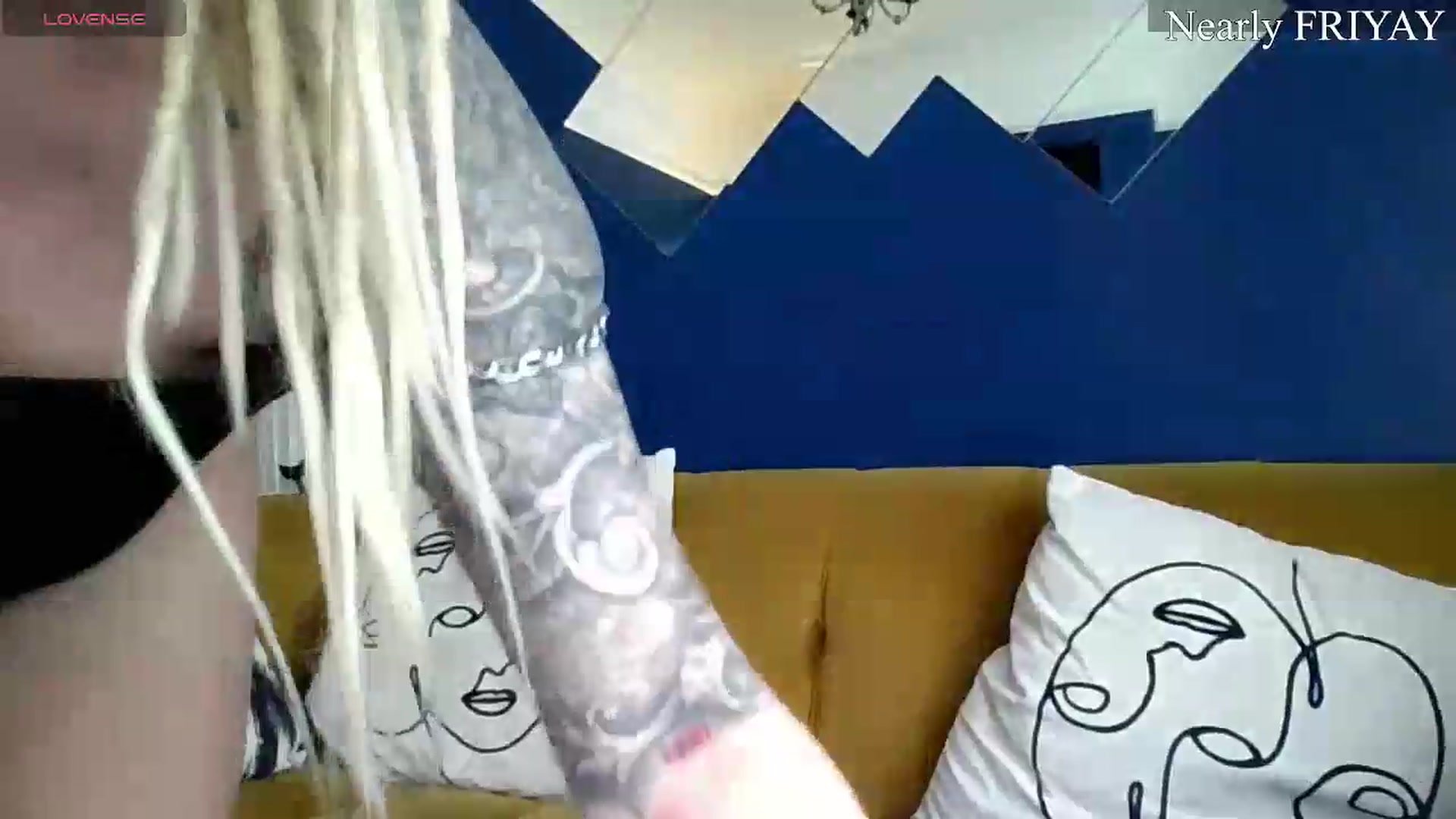 Gallery image thumbnail from pixieDread's myfreecams stream on, 05/21/2026, 13:33 image 5 of 20