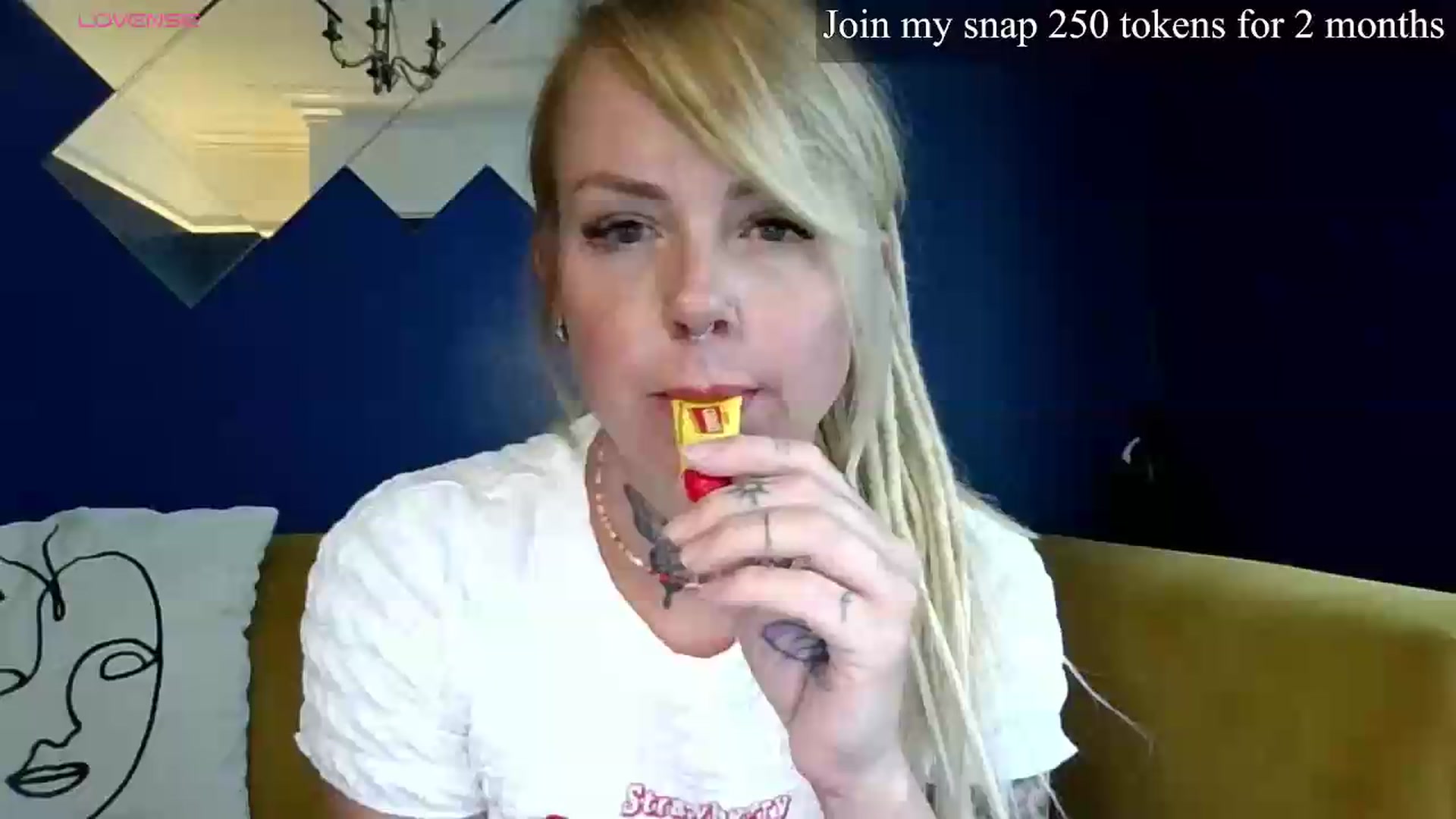 Gallery image thumbnail from pixieDread's myfreecams stream on, 06/24/2026, 12:14 image 1 of 20