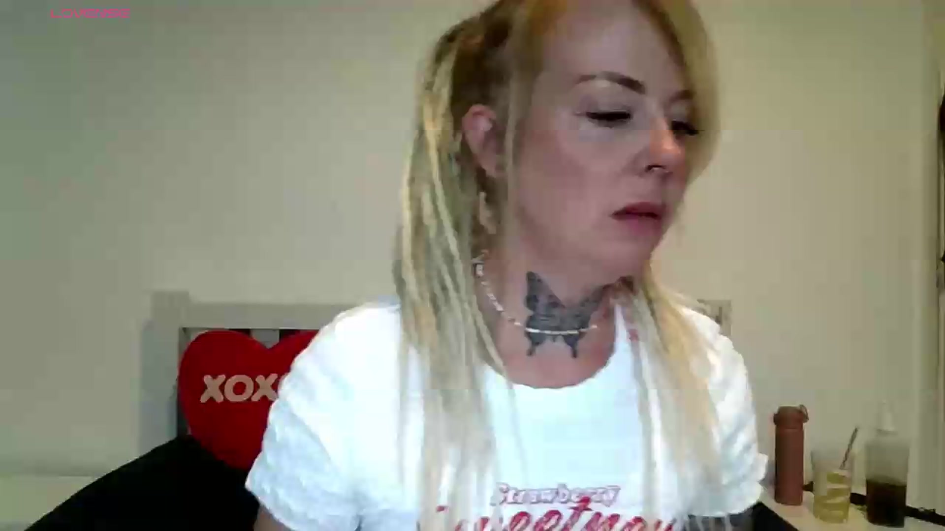 Gallery image thumbnail from pixieDread's myfreecams stream on, 07/01/2026, 12:32 image 1 of 20