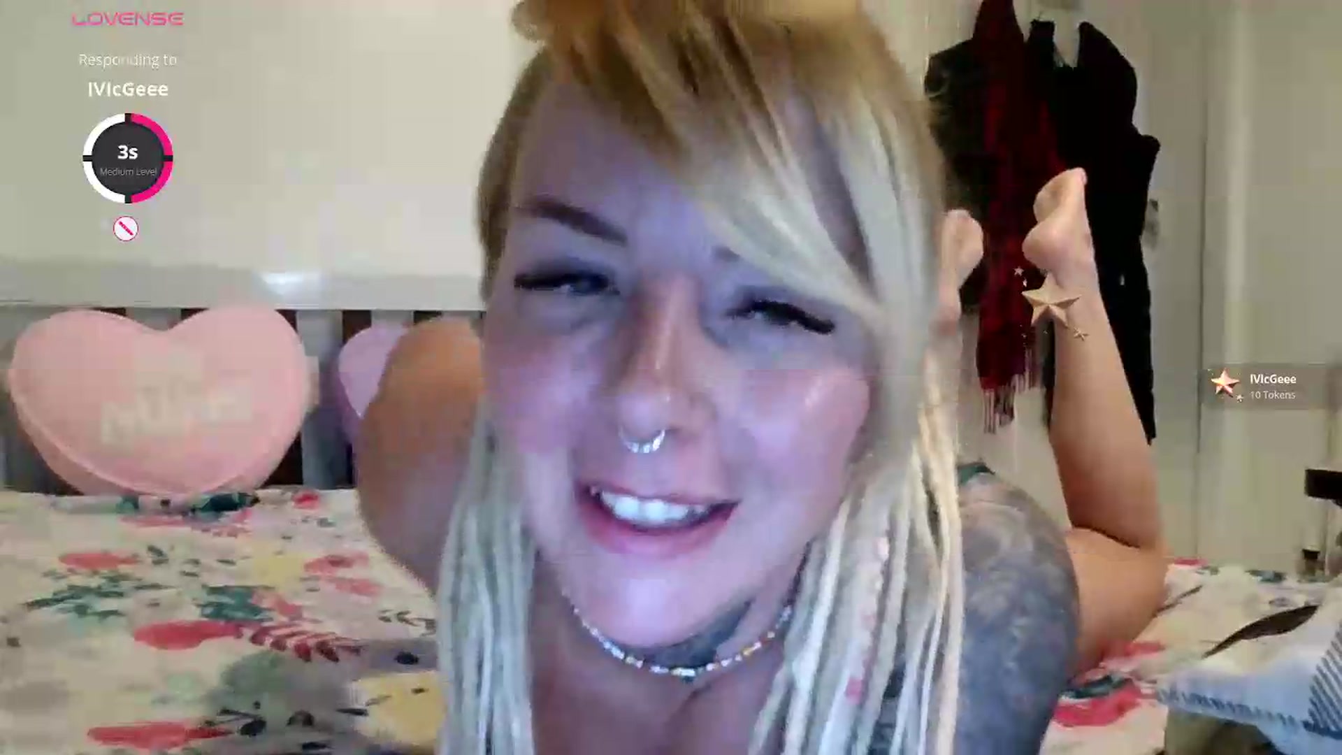Gallery image thumbnail from pixieDread's myfreecams stream on, 07/07/2026, 12:30 image 8 of 20