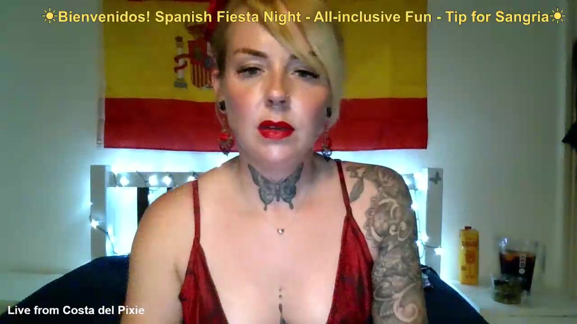 Gallery image thumbnail from pixieDread's myfreecams stream on, 07/08/2026, 19:24 image 11 of 20