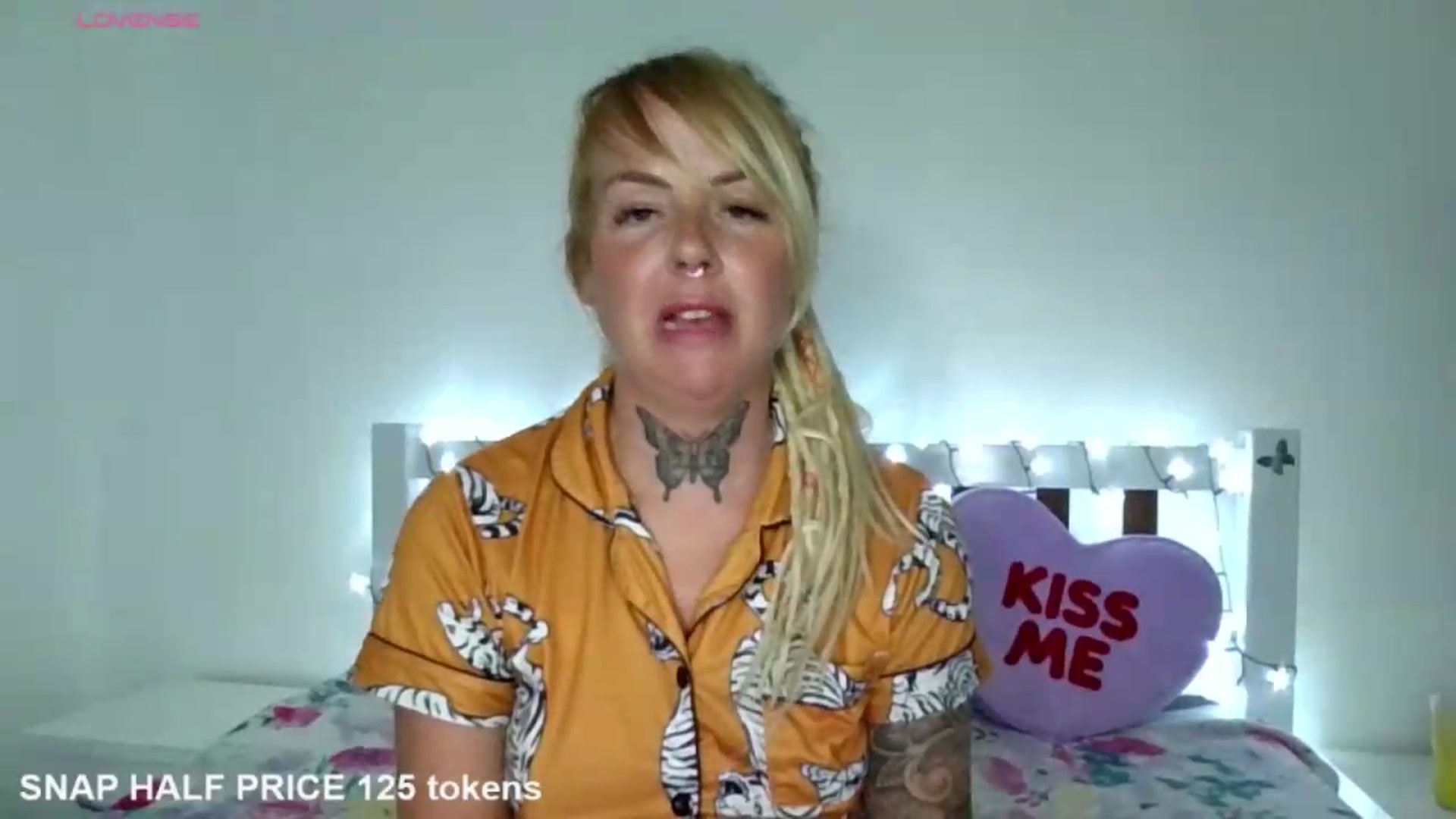Gallery image thumbnail from pixieDread's myfreecams stream on, 07/29/2026, 18:56 image 8 of 20