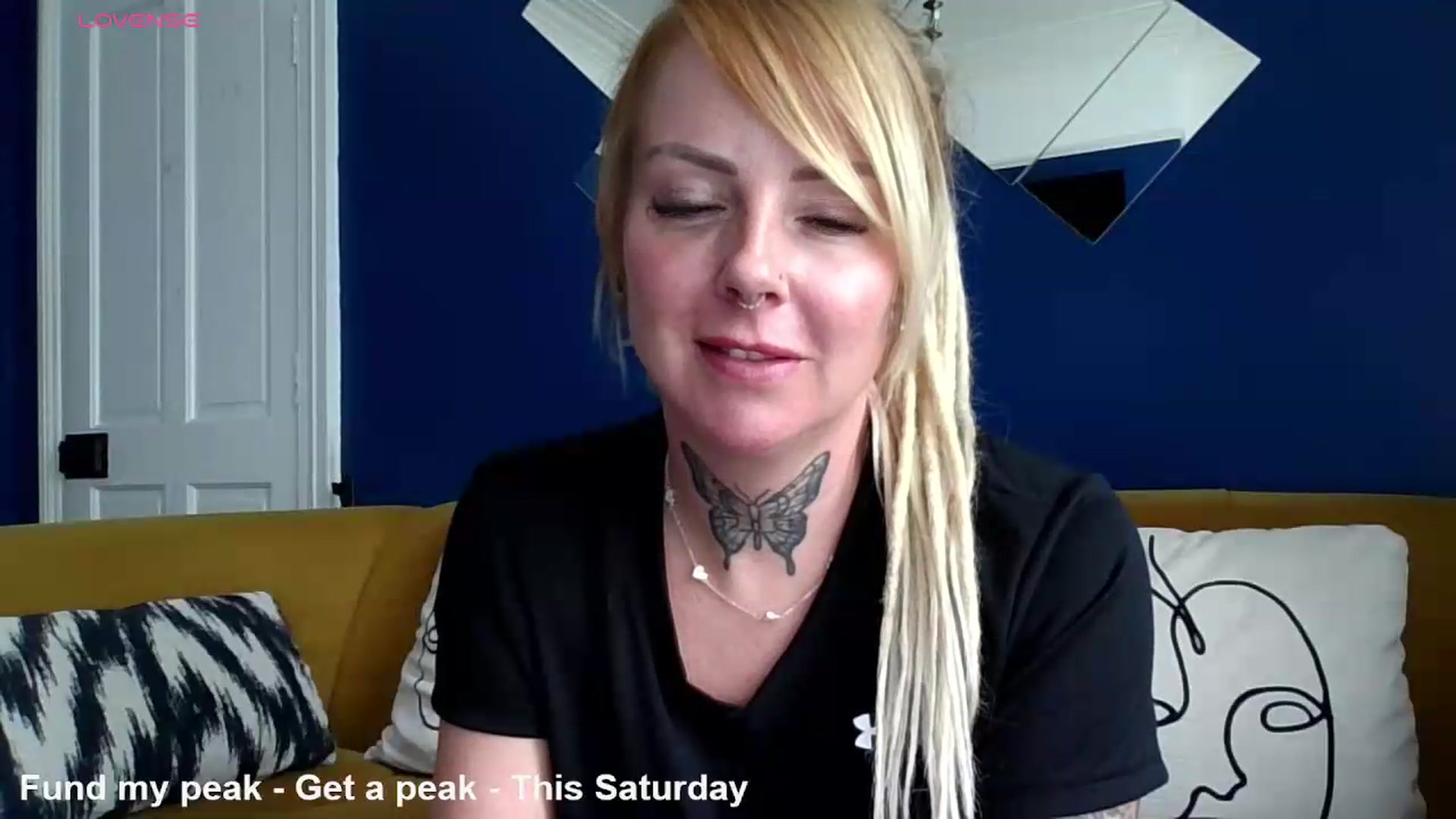 Gallery image thumbnail from pixieDread's myfreecams stream on, 08/18/2026, 12:56 image 13 of 20