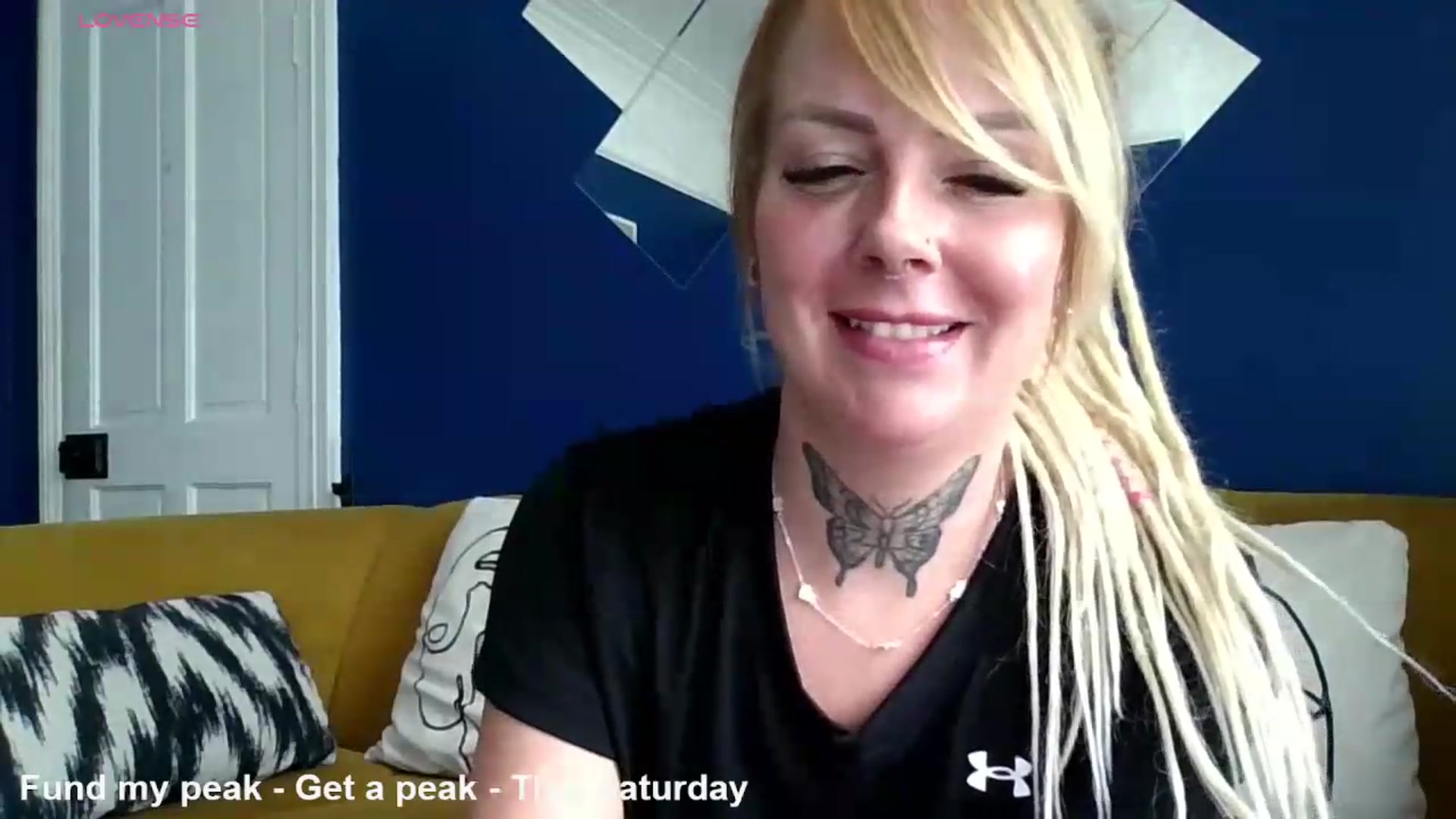 Gallery image thumbnail from pixieDread's myfreecams stream on, 08/18/2026, 12:56 image 6 of 20