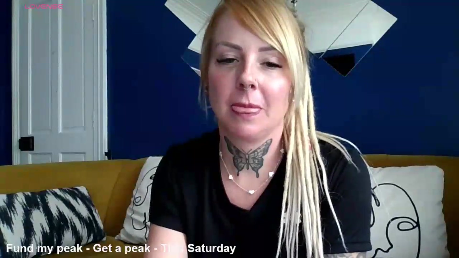 Gallery image thumbnail from pixieDread's myfreecams stream on, 08/18/2026, 12:56 image 9 of 20