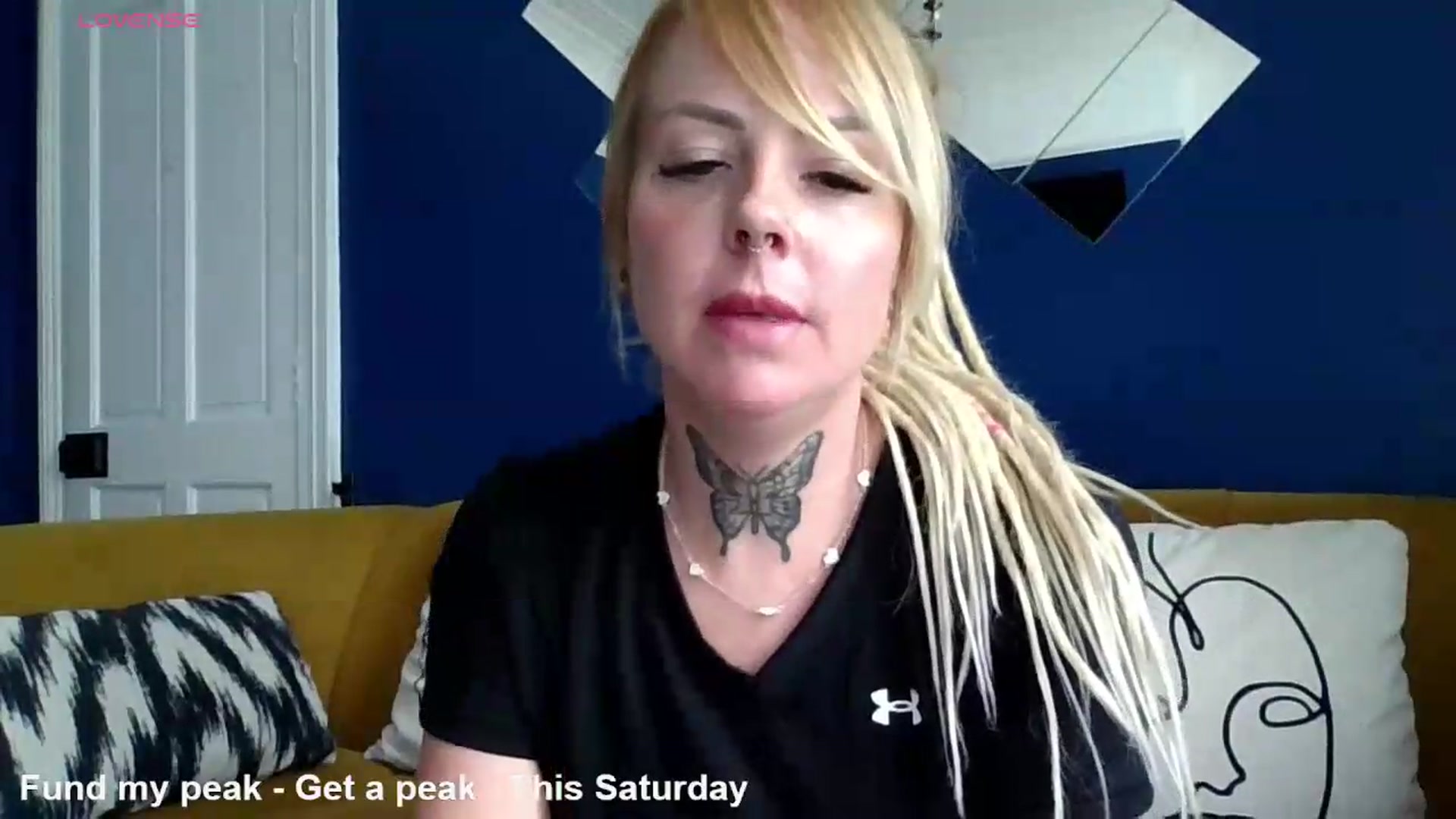 Gallery image thumbnail from pixieDread's myfreecams stream on, 08/18/2026, 12:56 image 5 of 20