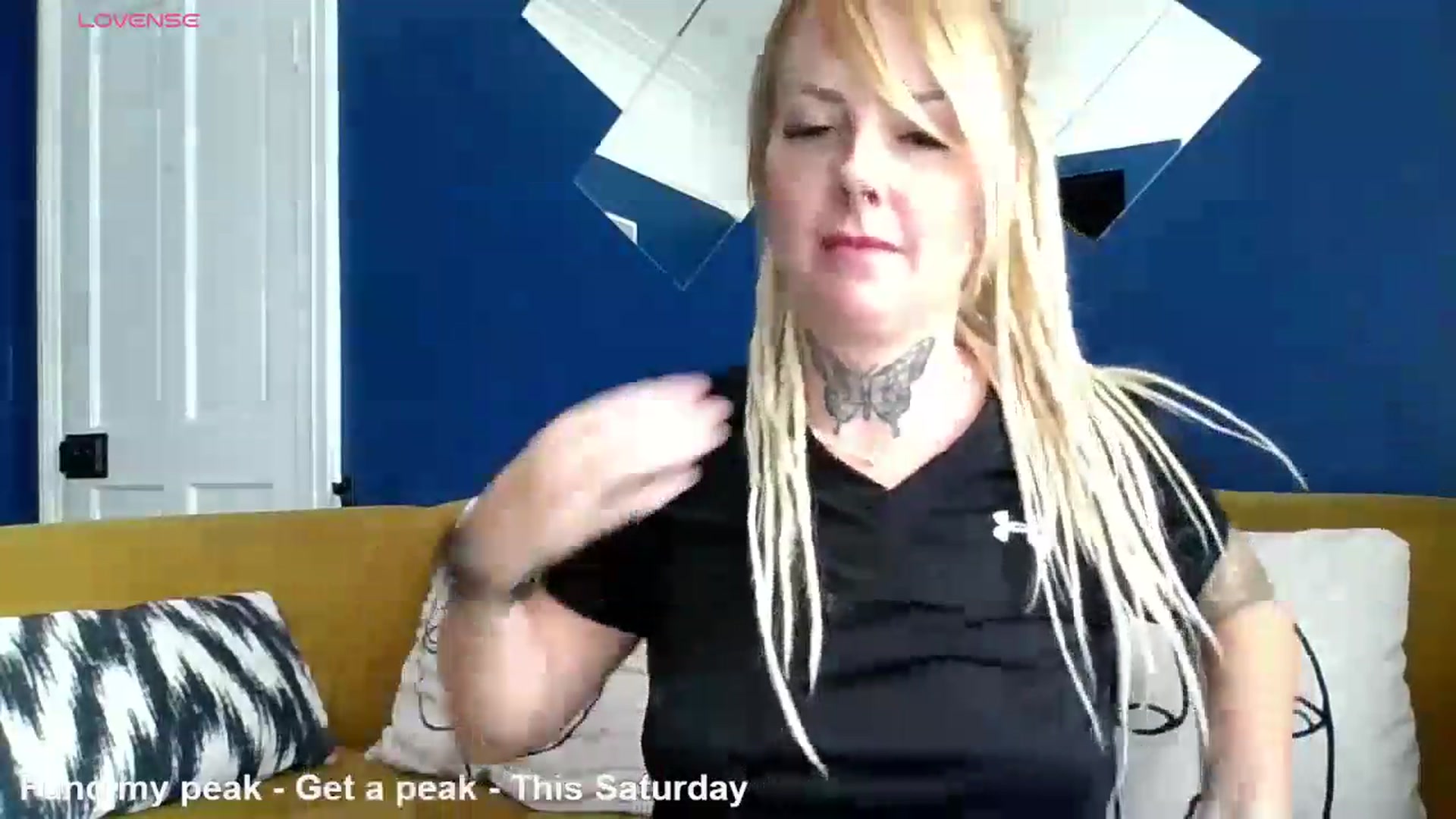 Gallery image thumbnail from pixieDread's myfreecams stream on, 08/18/2026, 12:56 image 7 of 20