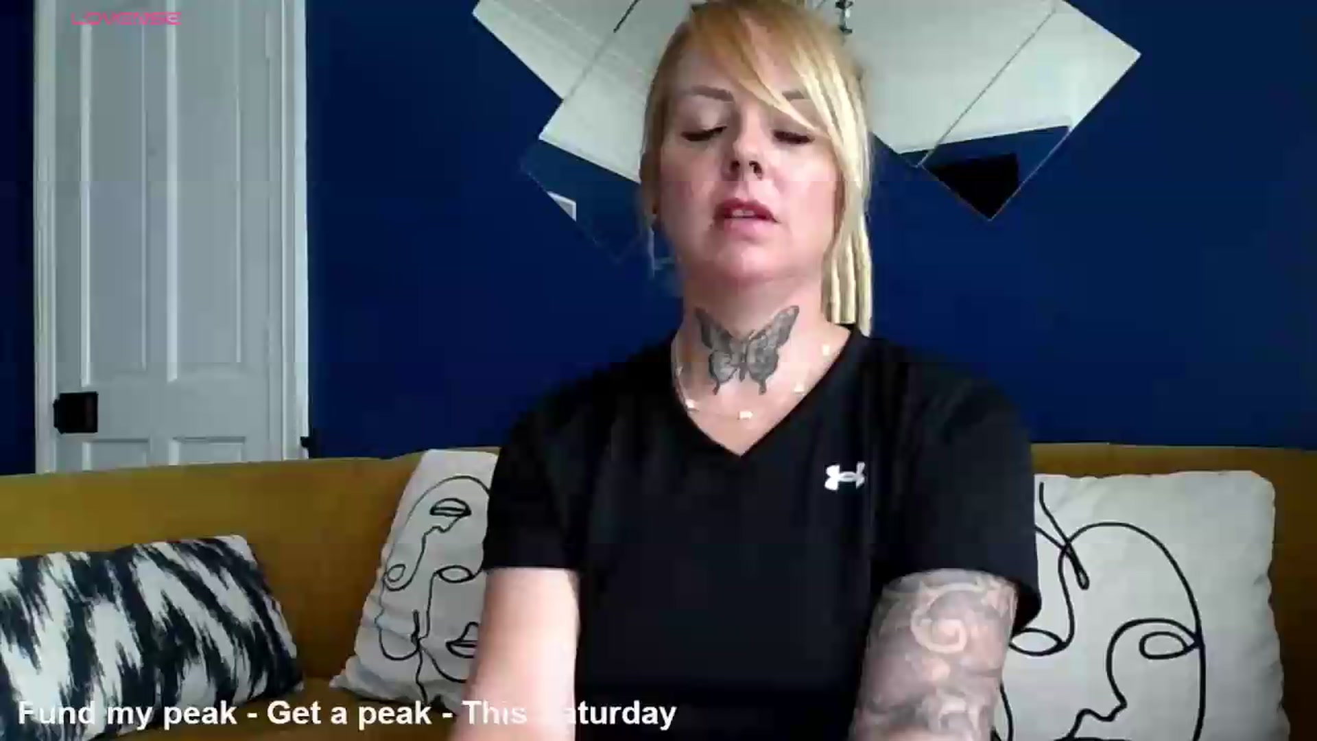 Gallery image thumbnail from pixieDread's myfreecams stream on, 08/18/2026, 12:56 image 2 of 20