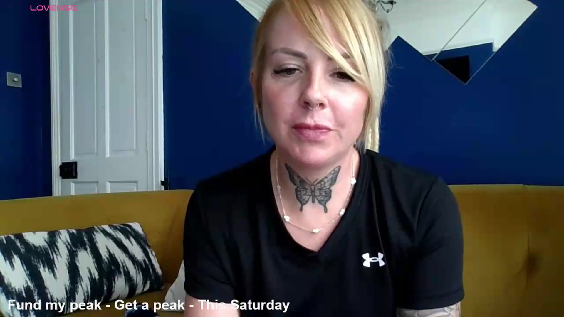 Gallery image thumbnail from pixieDread's myfreecams stream on, 08/18/2026, 13:21 image 6 of 20