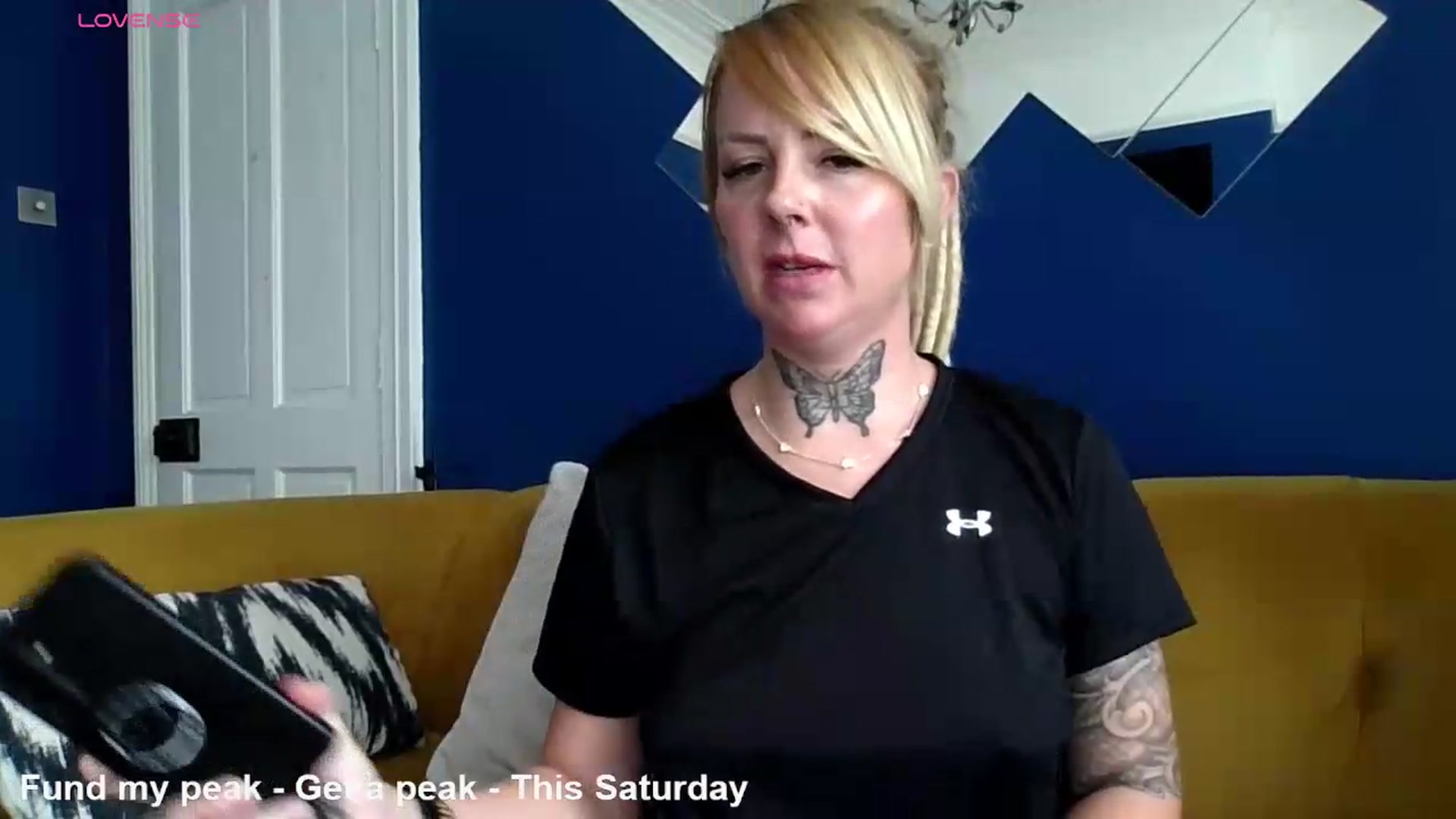 Gallery image thumbnail from pixieDread's myfreecams stream on, 08/18/2026, 13:21 image 5 of 20