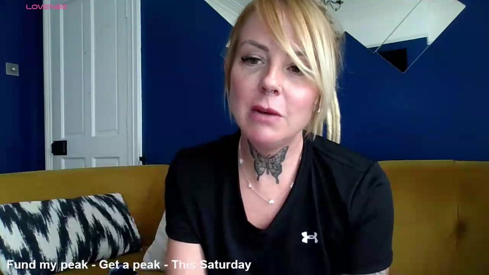 Gallery image thumbnail from pixieDread's myfreecams stream on, 08/18/2026, 13:21 image 9 of 20