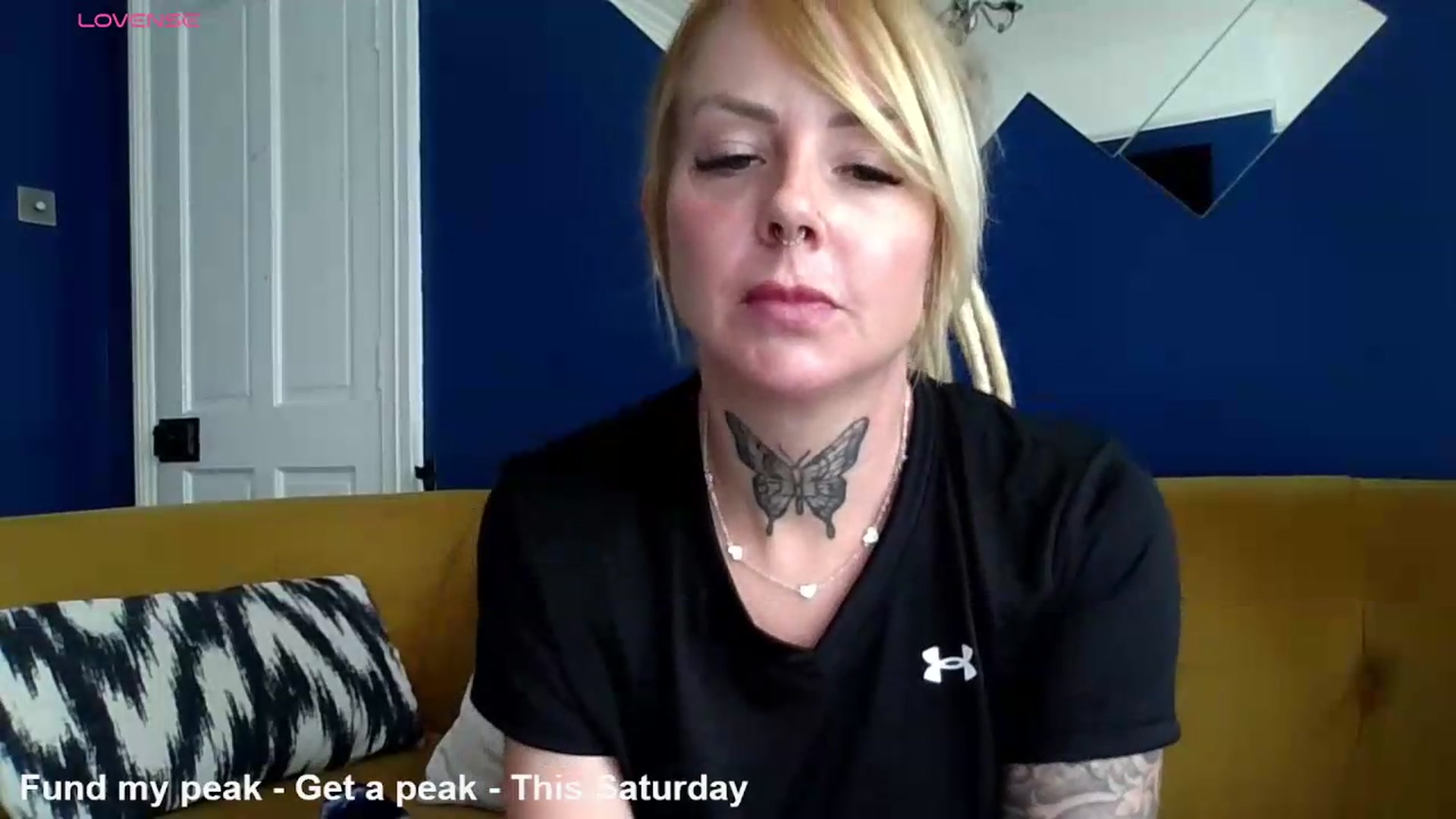 Gallery image thumbnail from pixieDread's myfreecams stream on, 08/18/2026, 13:21 image 7 of 20
