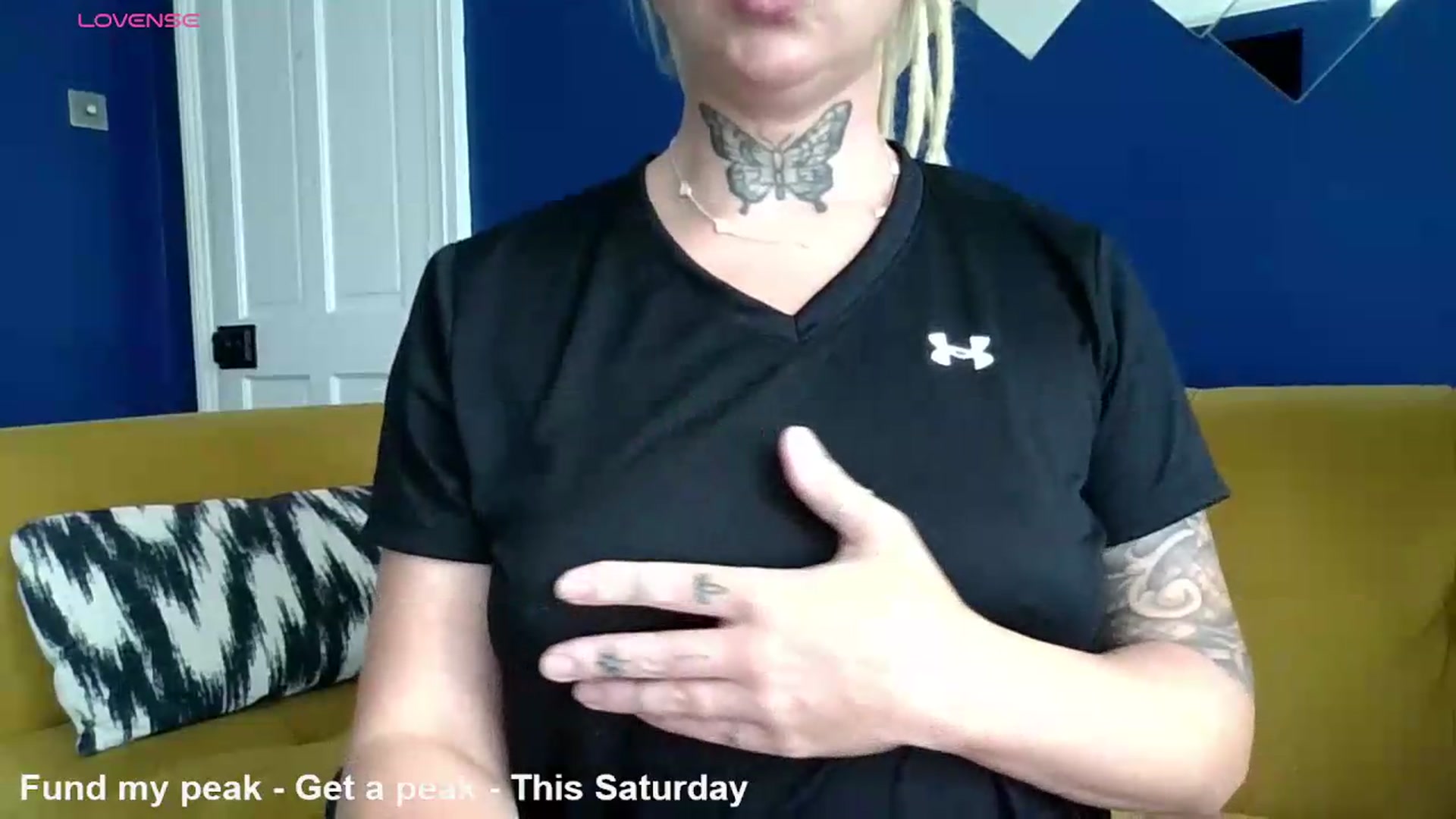 Gallery image thumbnail from pixieDread's myfreecams stream on, 08/18/2026, 13:21 image 10 of 20