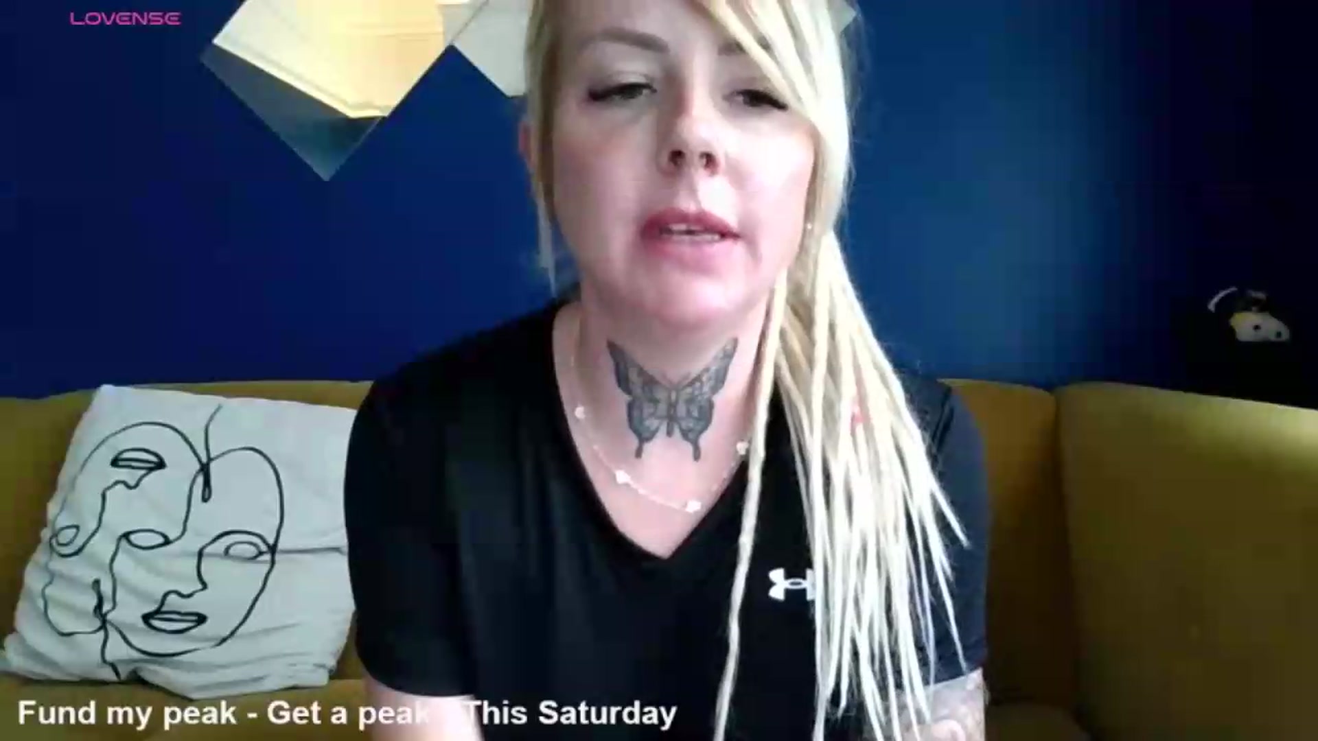 Gallery image thumbnail from pixieDread's myfreecams stream on, 08/18/2026, 13:36 image 6 of 20