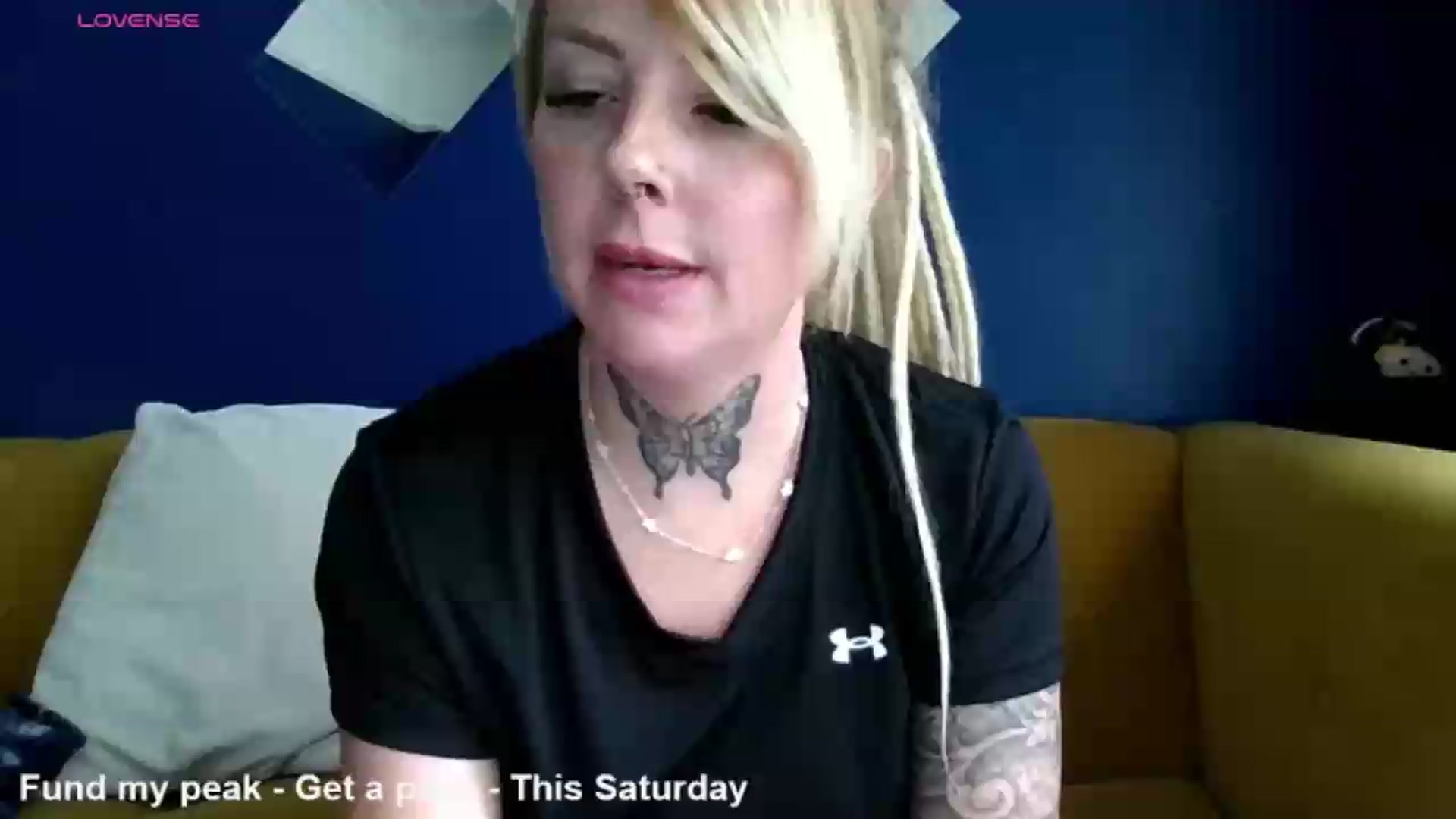 Gallery image thumbnail from pixieDread's myfreecams stream on, 08/18/2026, 13:36 image 1 of 20
