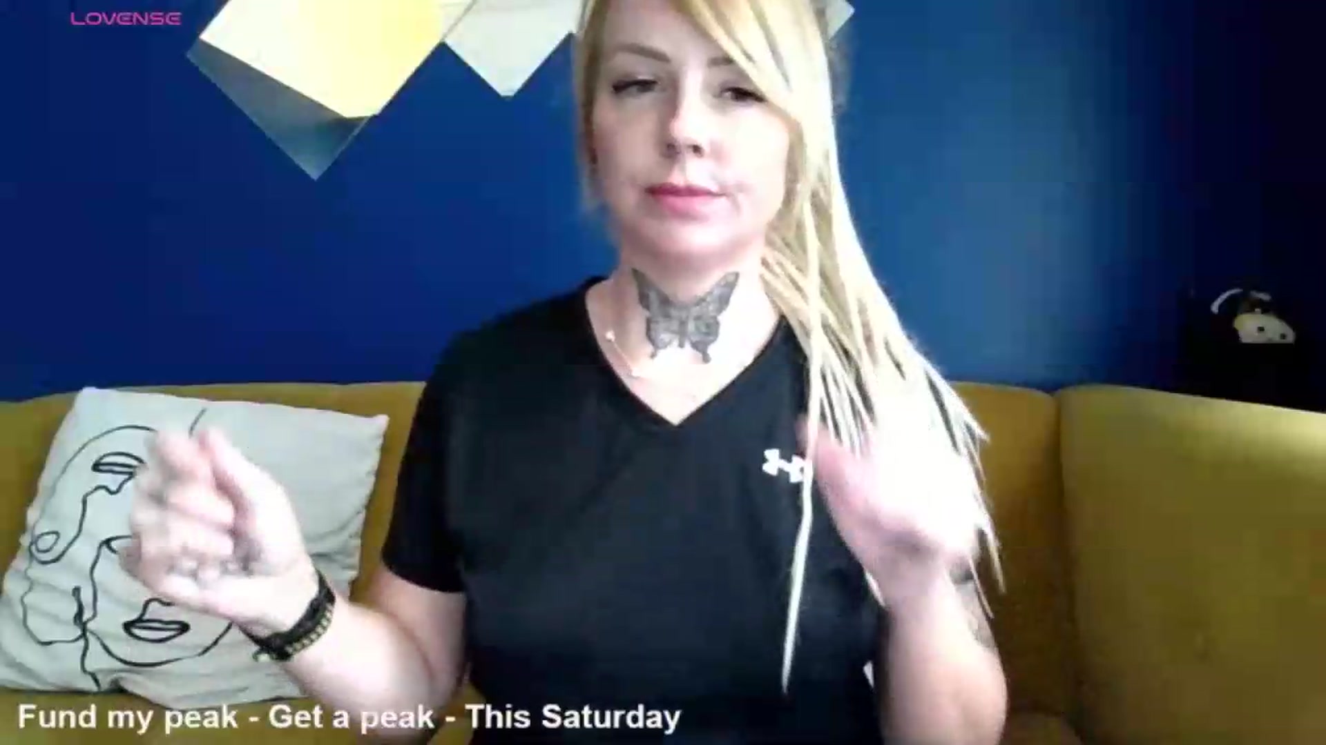 Gallery image thumbnail from pixieDread's myfreecams stream on, 08/18/2026, 13:36 image 5 of 20