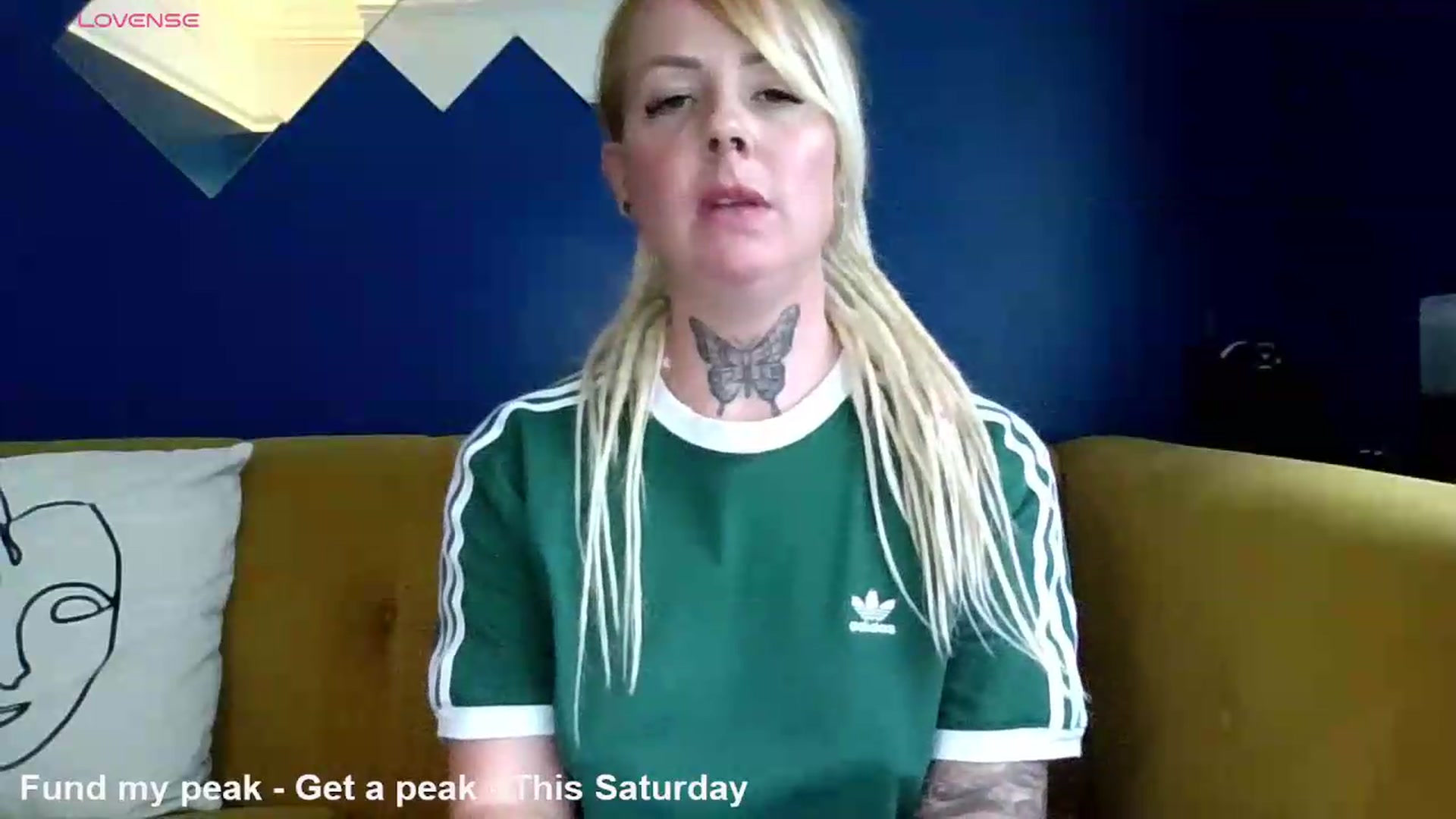 Gallery image thumbnail from pixieDread's myfreecams stream on, 08/20/2026, 13:59 image 5 of 20