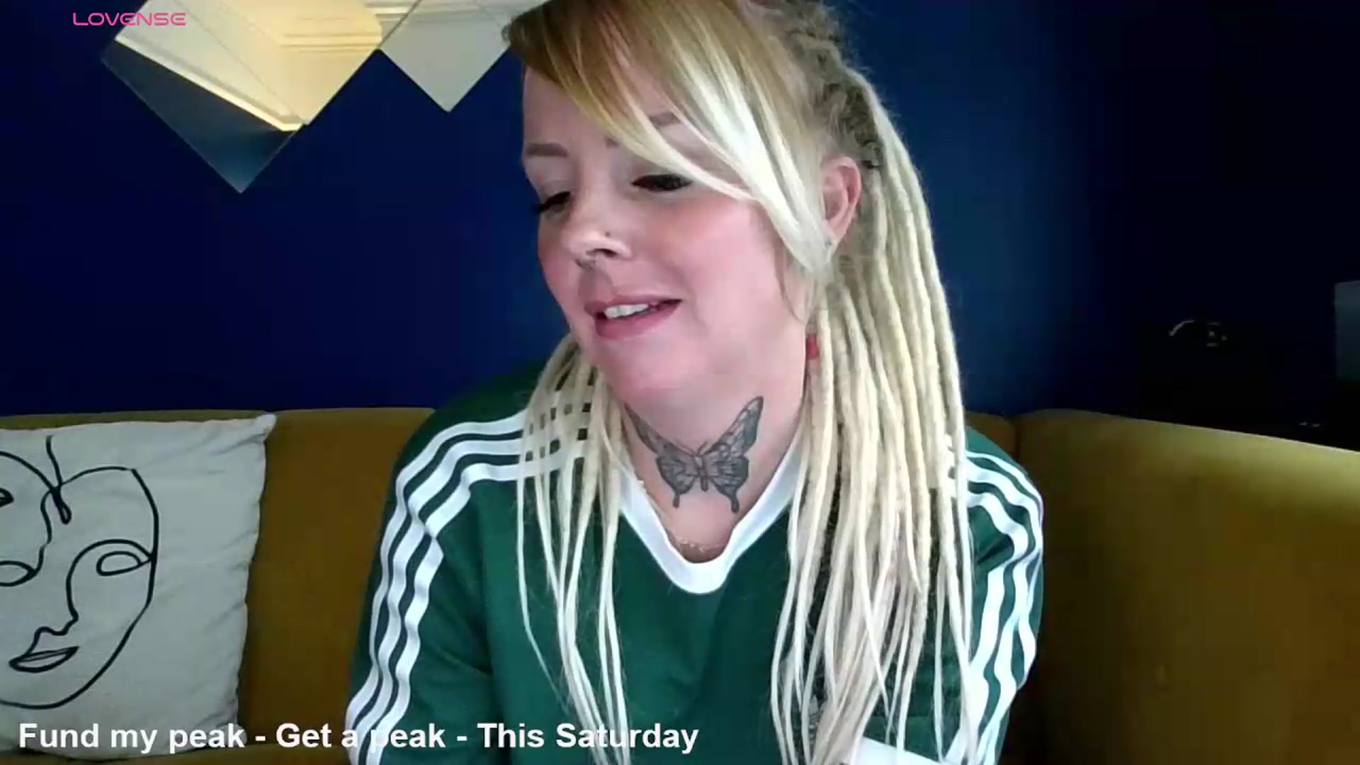 Gallery image thumbnail from pixieDread's myfreecams stream on, 08/20/2026, 13:59 image 17 of 20