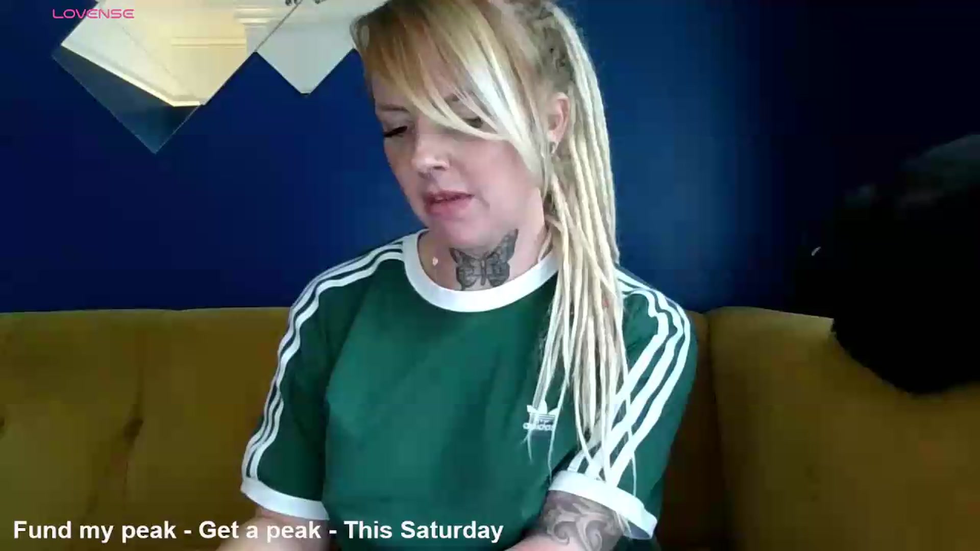 Gallery image thumbnail from pixieDread's myfreecams stream on, 08/20/2026, 14:39 image 9 of 20