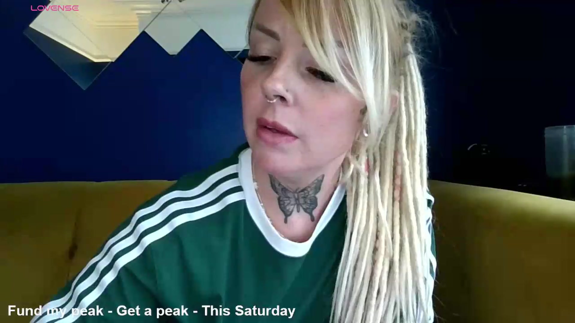 Gallery image thumbnail from pixieDread's myfreecams stream on, 08/20/2026, 14:39 image 5 of 20